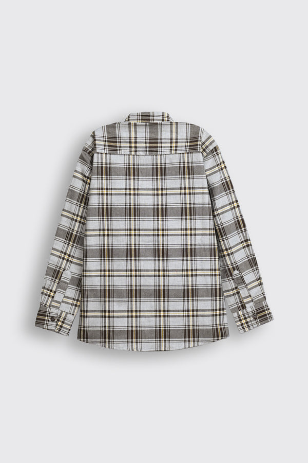 BOYS CASUAL SHIRT Reality