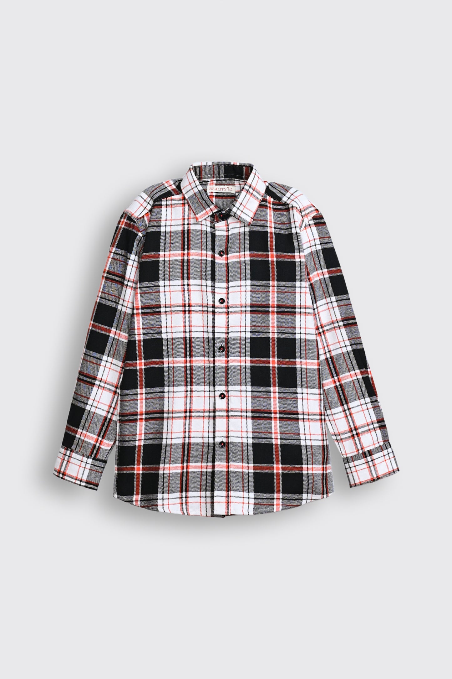 BOYS CASUAL SHIRT Reality