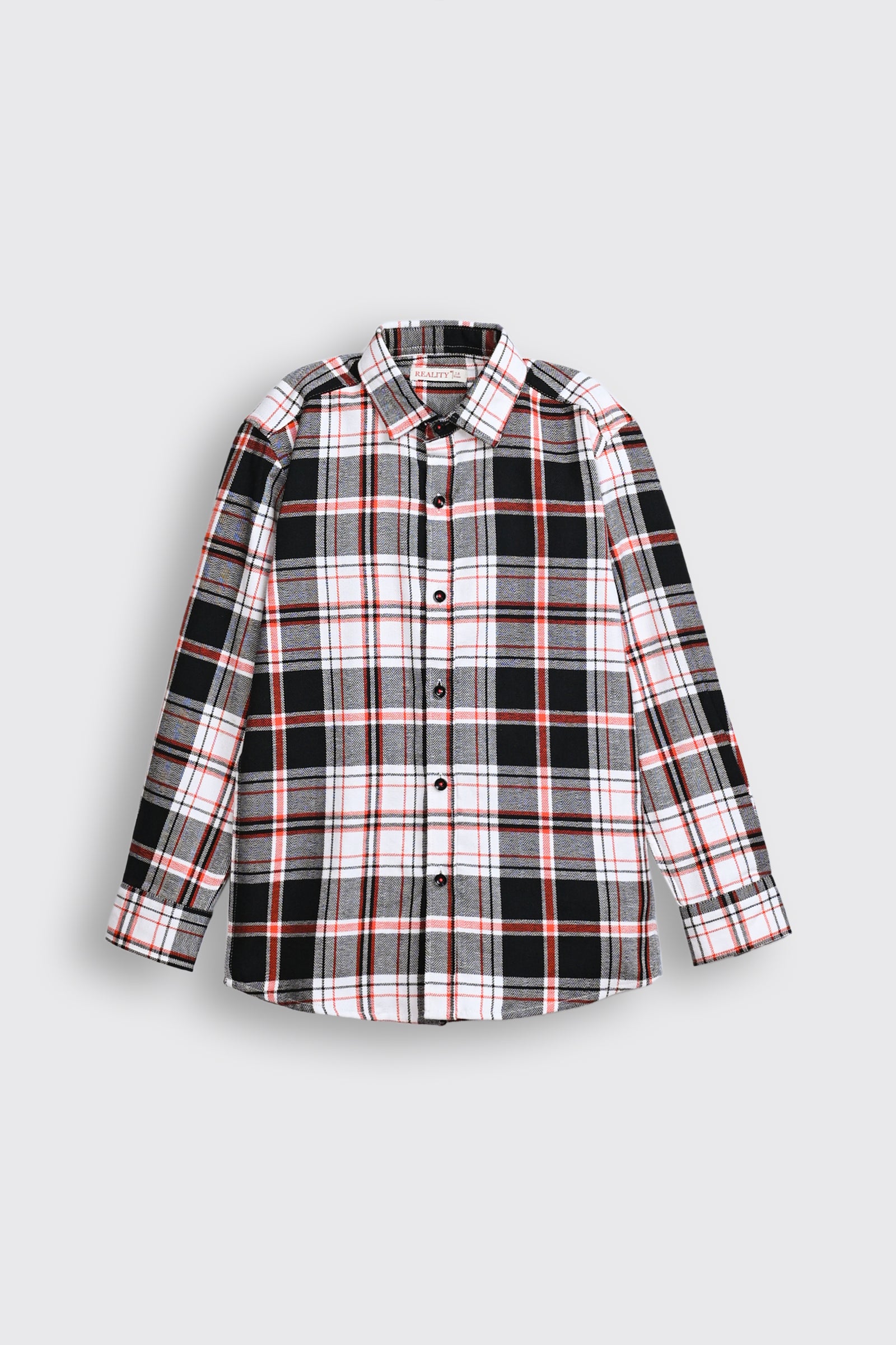 BOYS CASUAL SHIRT Reality
