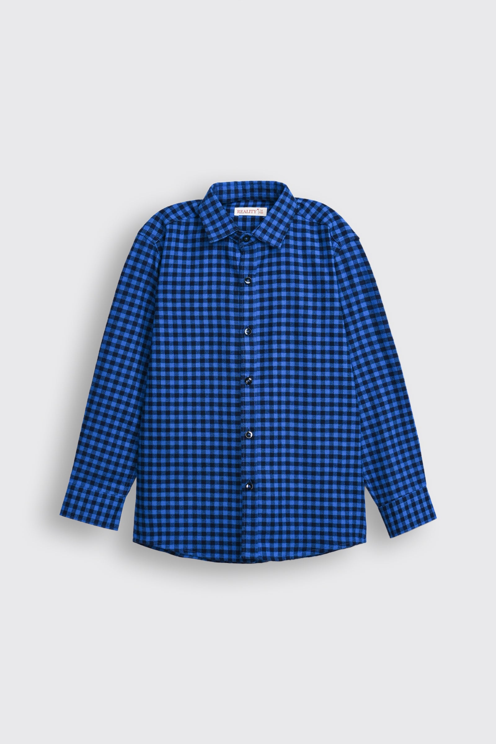BOYS CASUAL SHIRT Reality