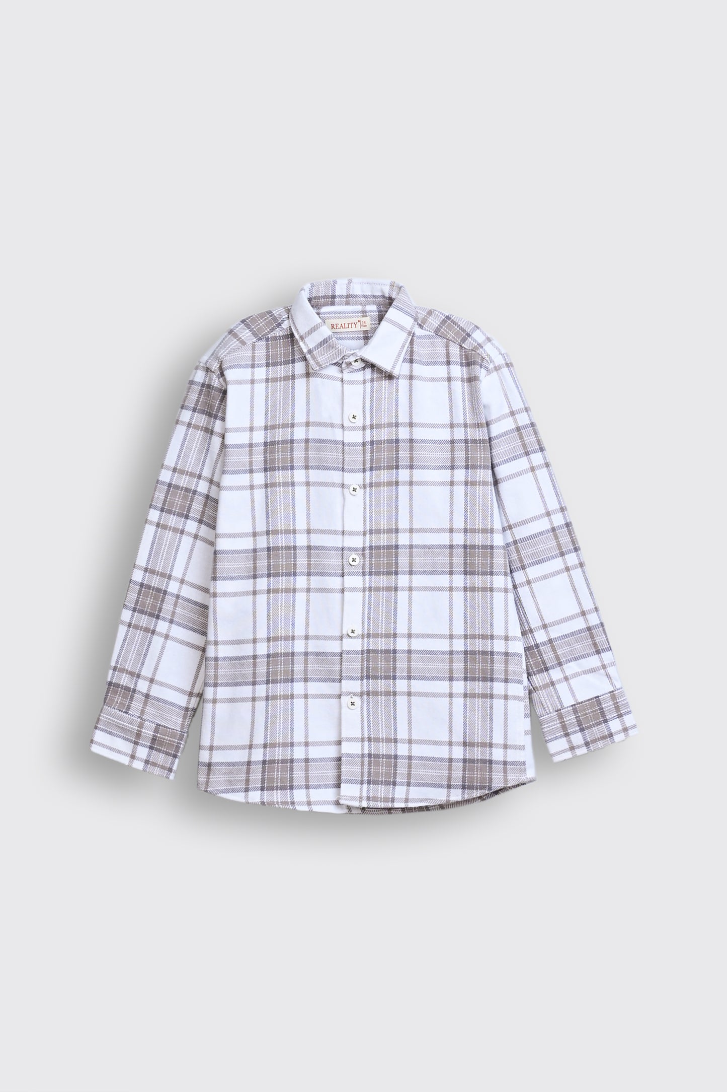 BOYS CASUAL SHIRT Reality
