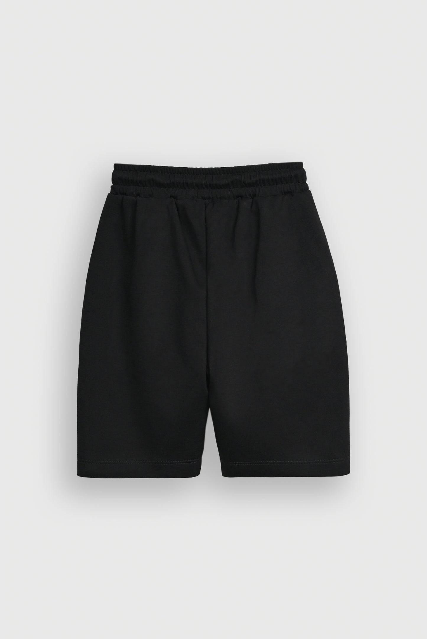 Boys BLACK Cotton Shorts Reality