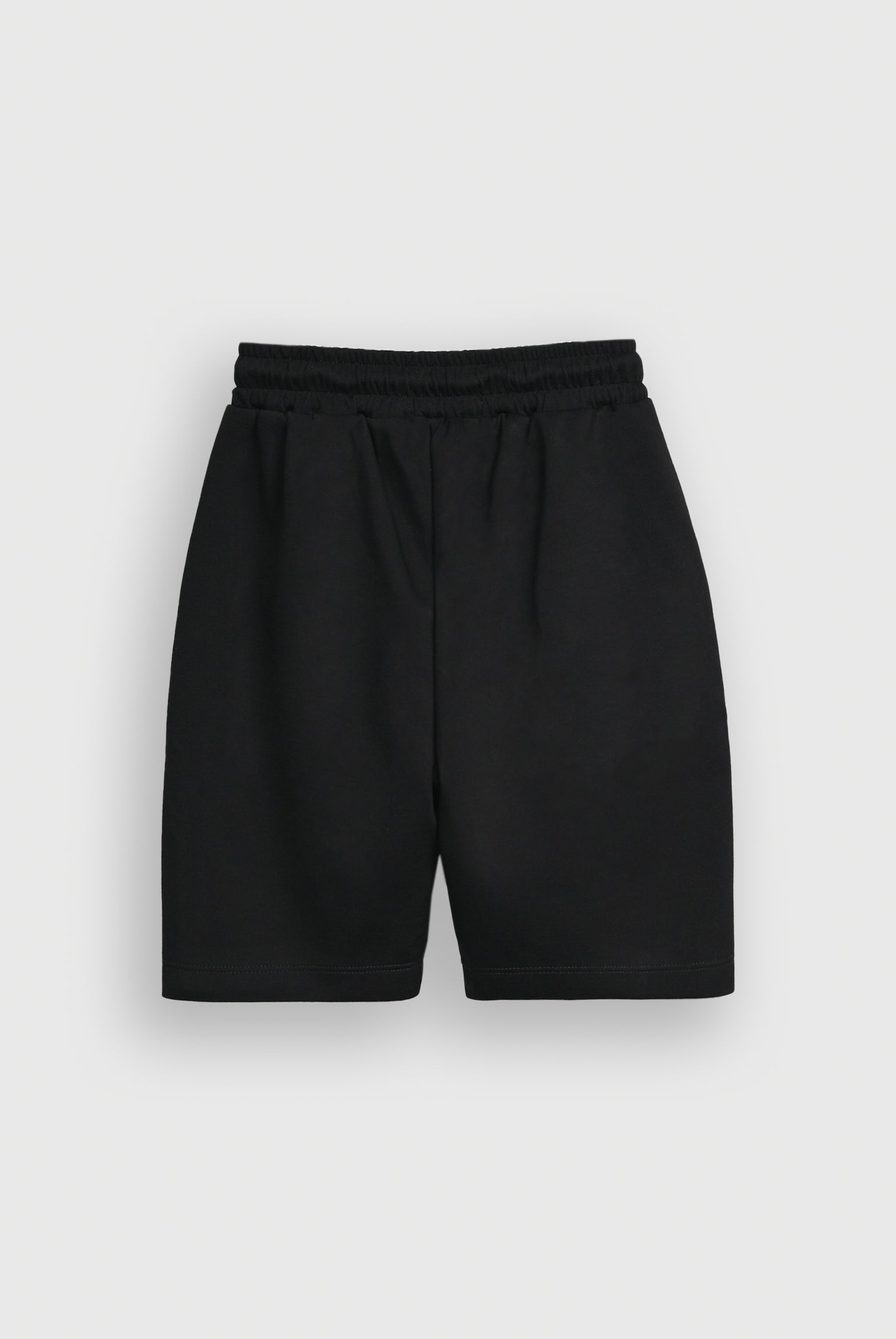 Boys BLACK Cotton Shorts Reality