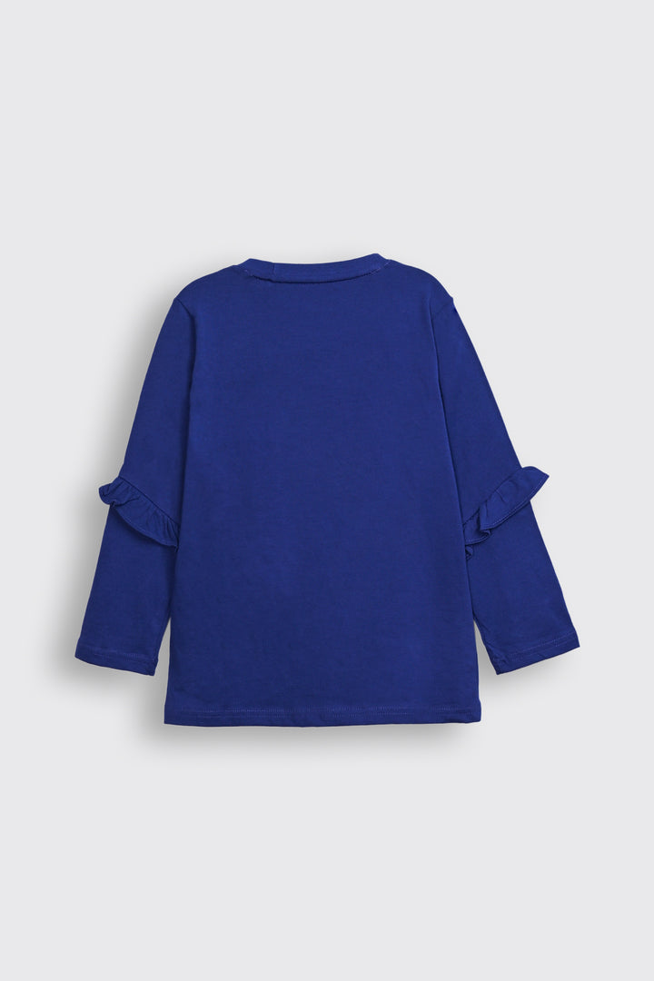 GIRLS T-SHIRT F/S Reality