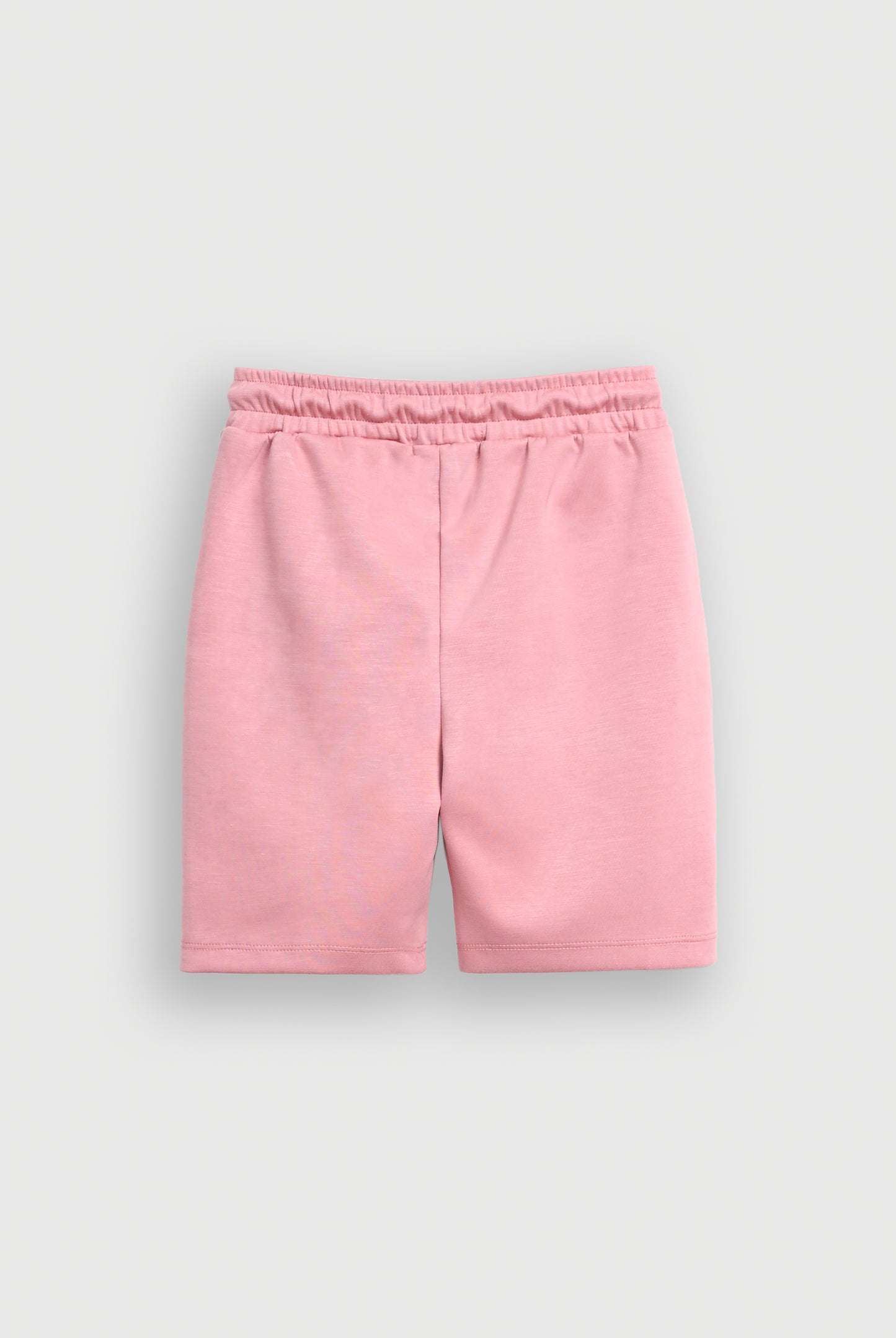 Boys LIGHT PINK Cotton Shorts Reality