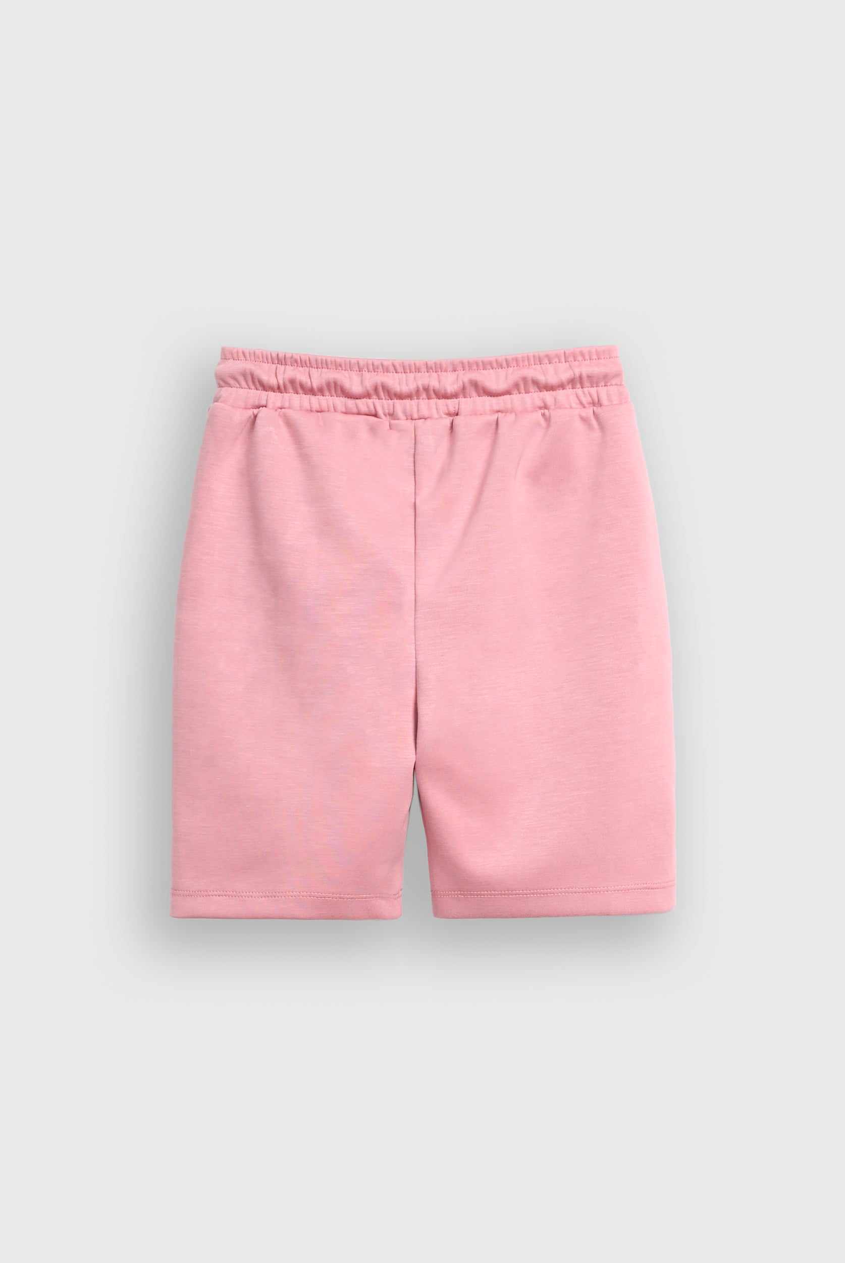 Boys LIGHT PINK Cotton Shorts Reality
