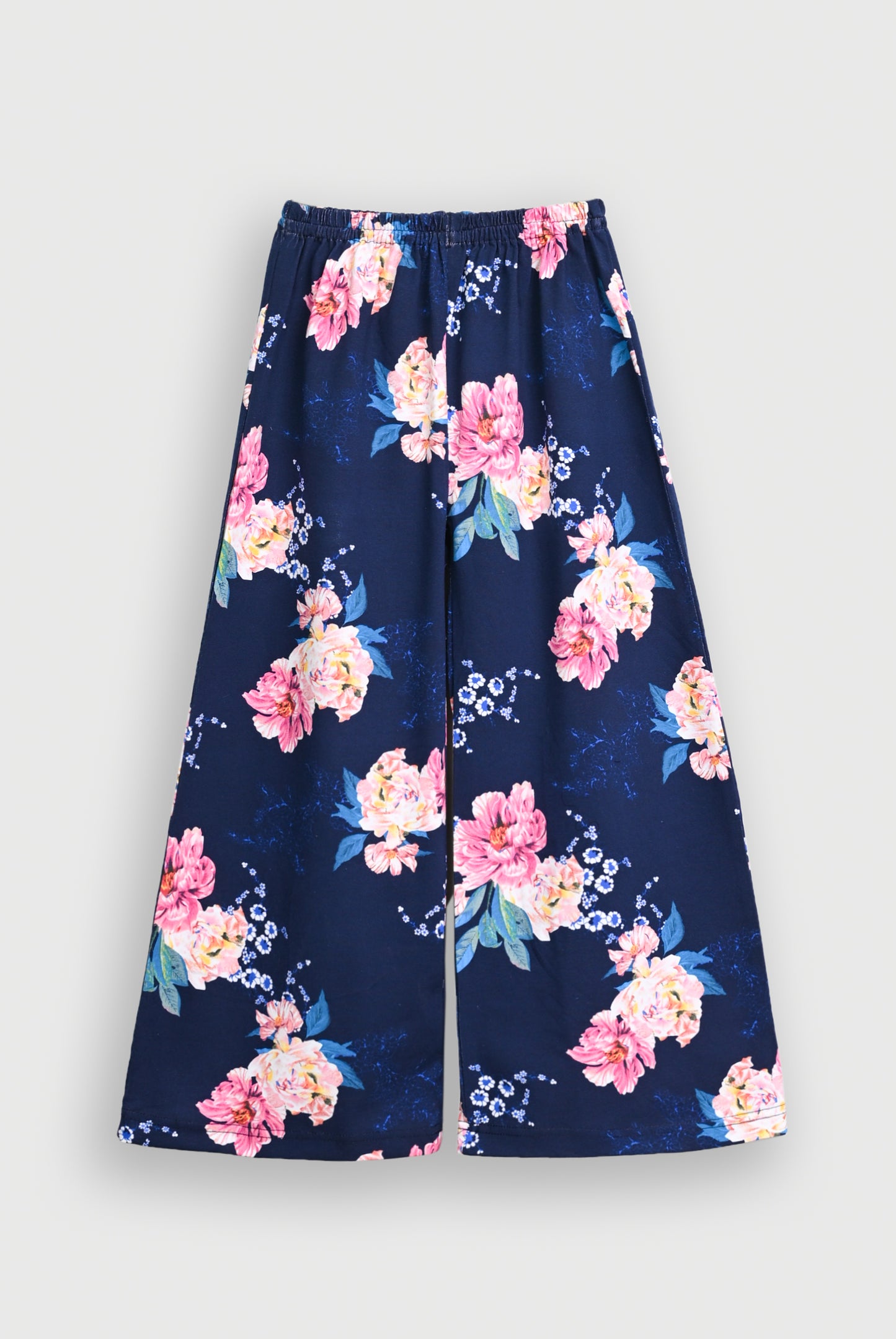 2 PIECE BLUE DRESS Reality