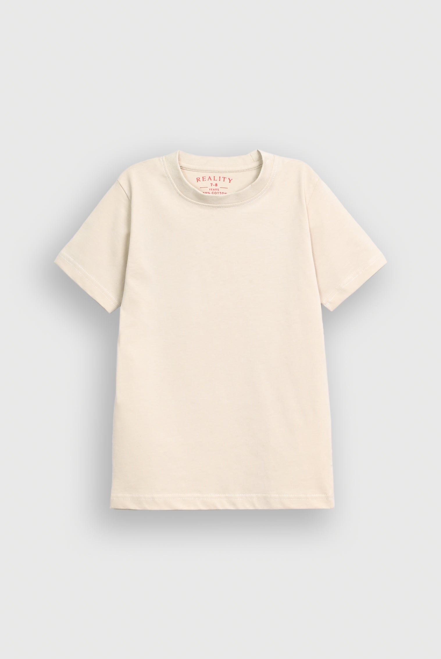 Boys SKIN T-SHIRT Reality