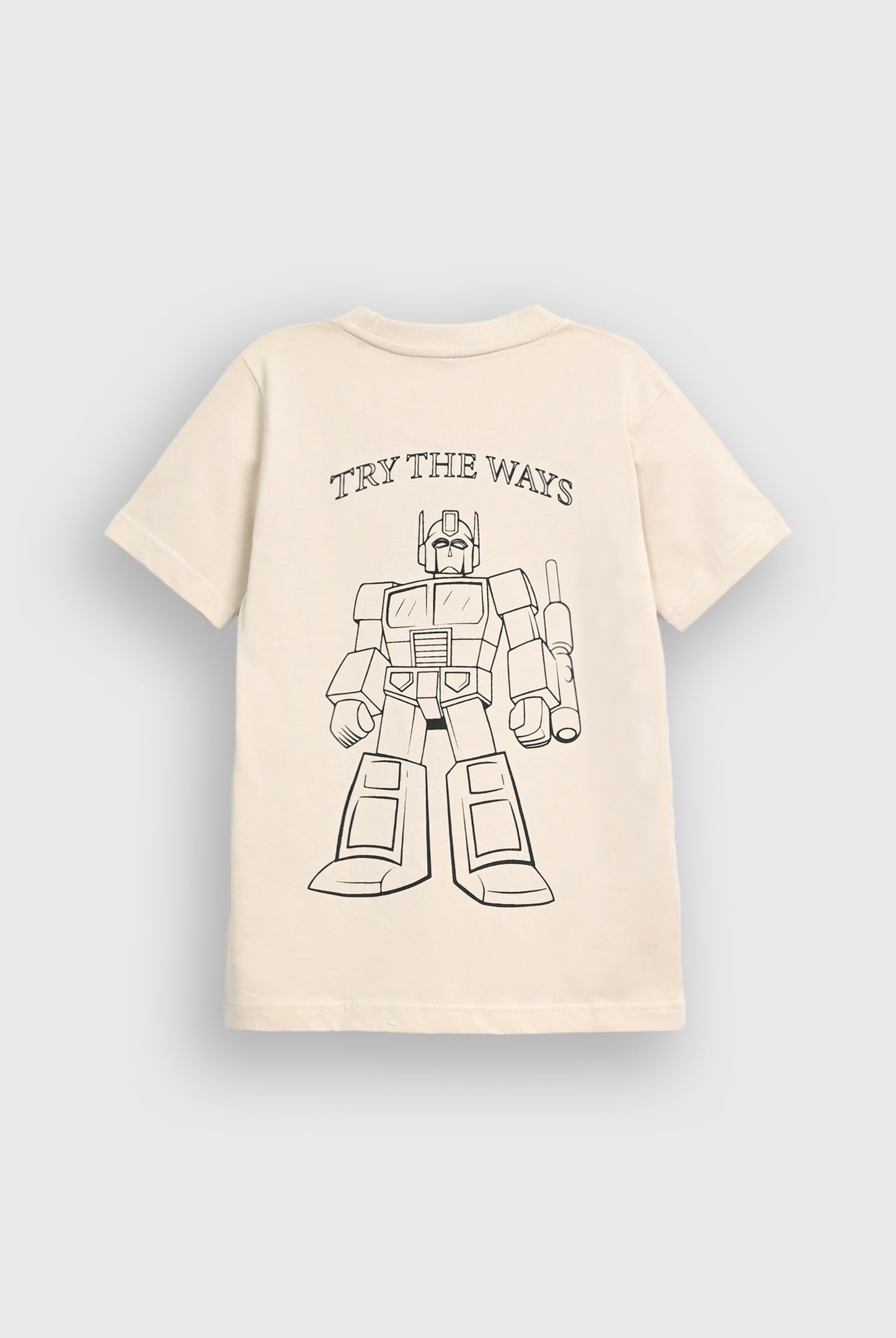 Boys SKIN T-SHIRT Reality