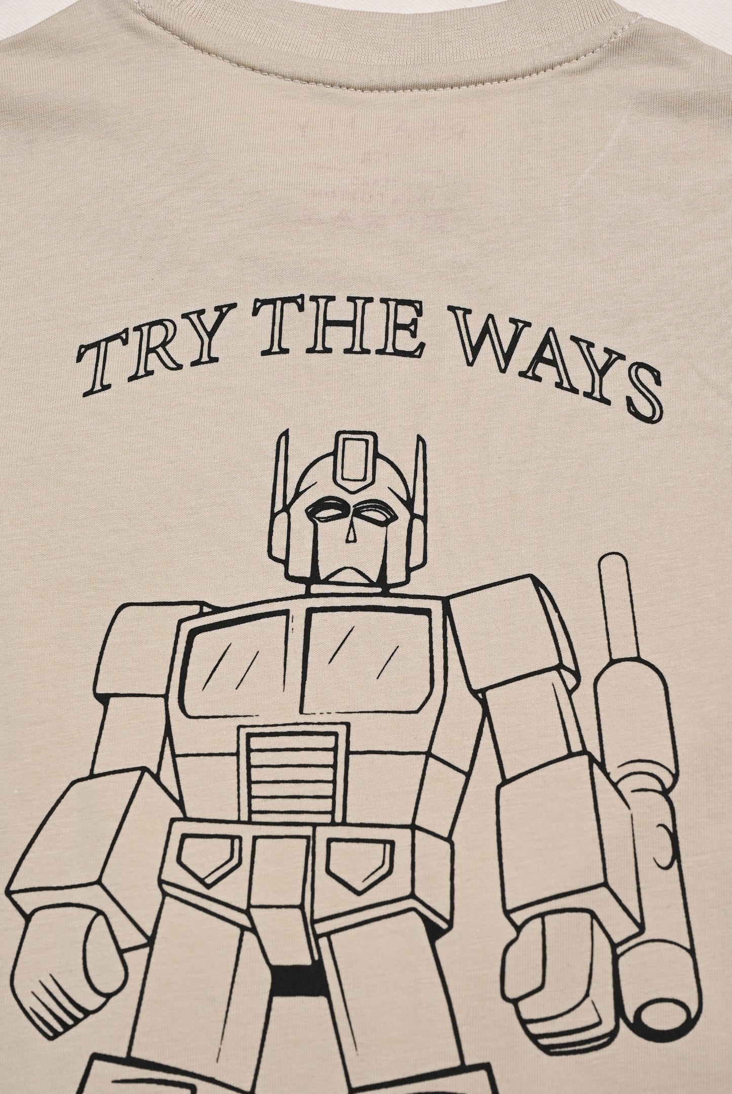 Boys SKIN T-SHIRT Reality