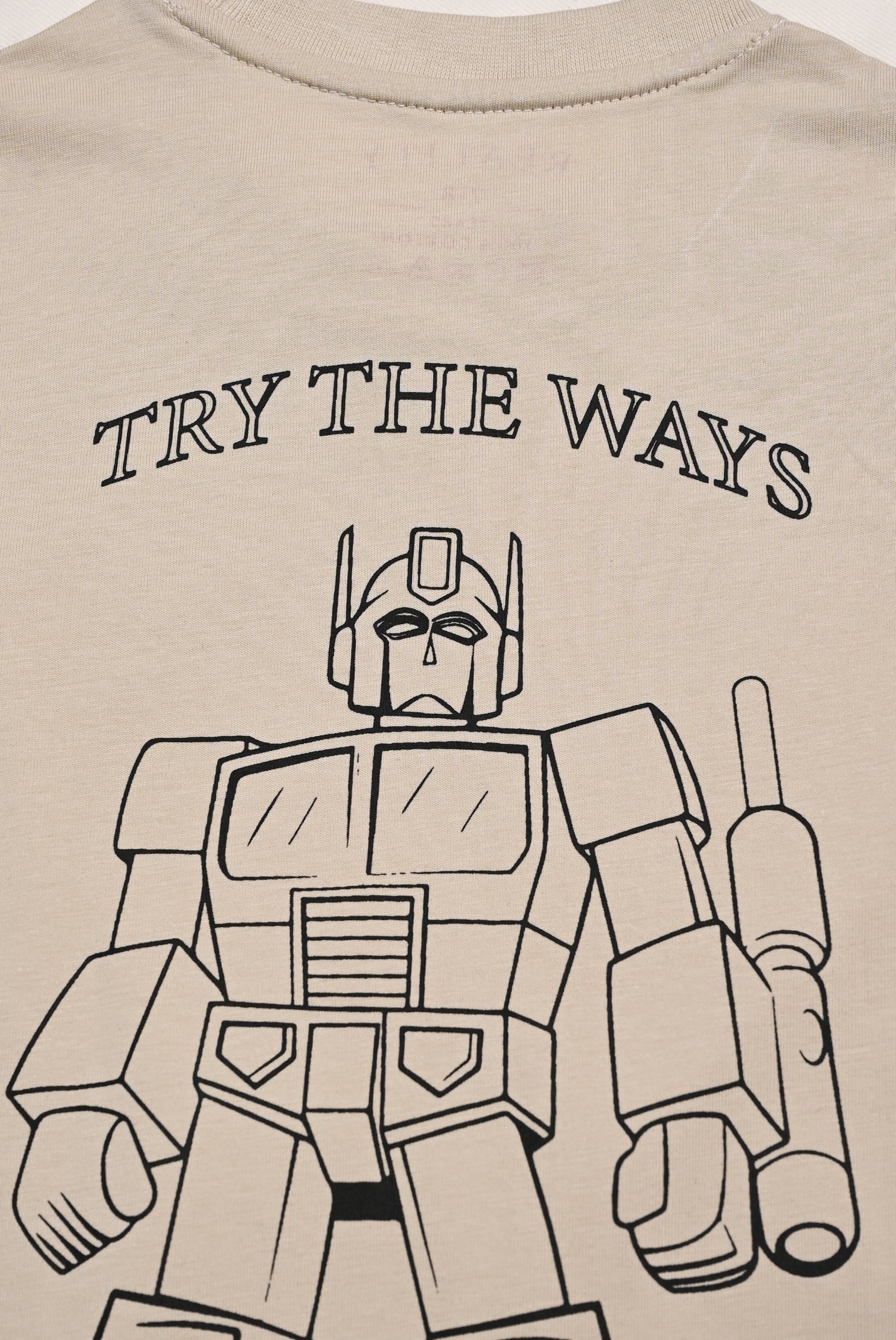 Boys SKIN T-SHIRT Reality