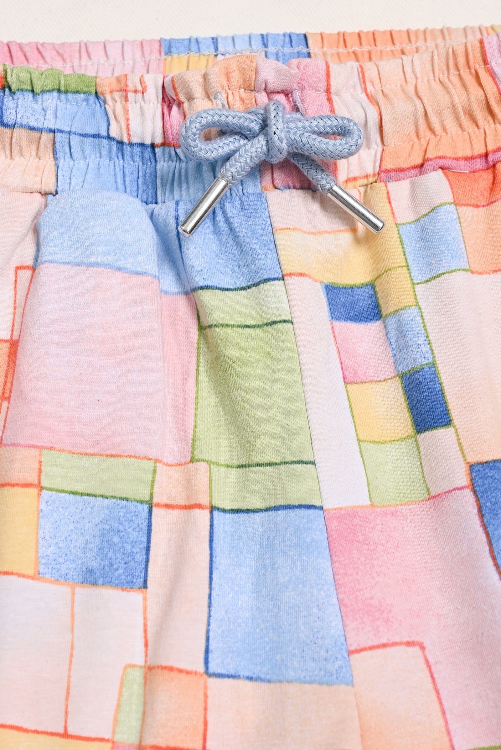 Boys MULTI Cotton Shorts Reality