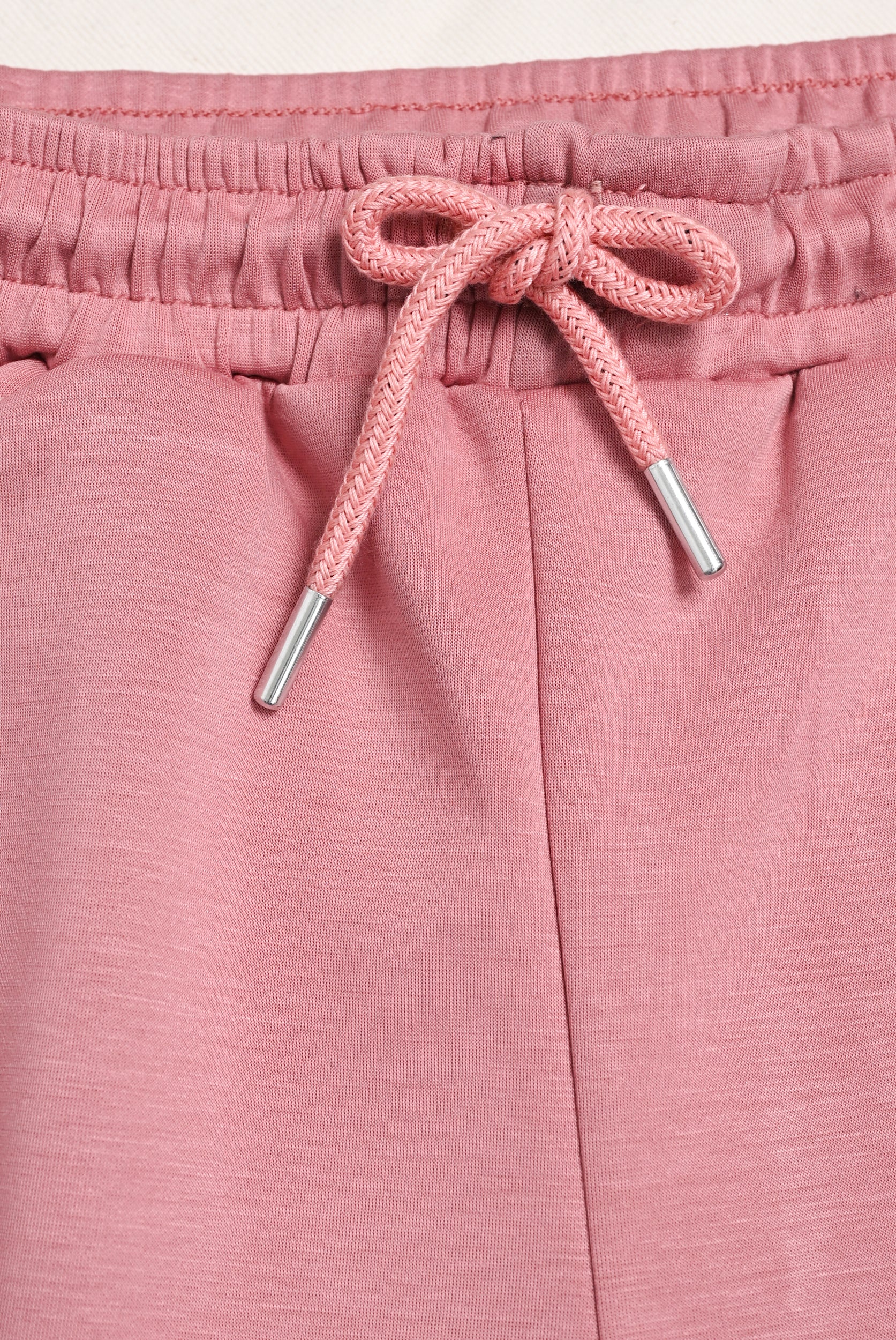 Boys LIGHT PINK Cotton Shorts Reality