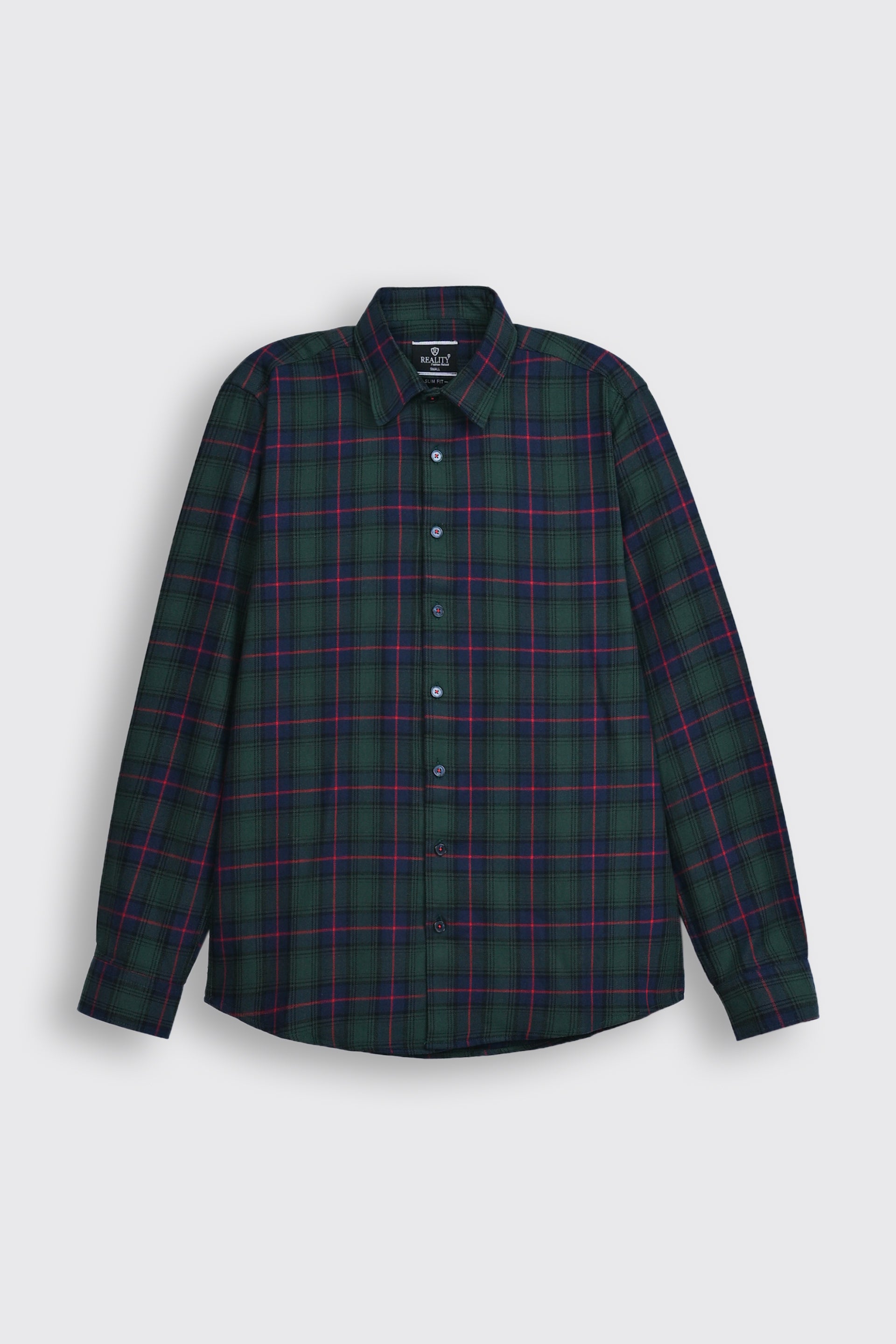 MEN'S CASUAL SHIRT Reality