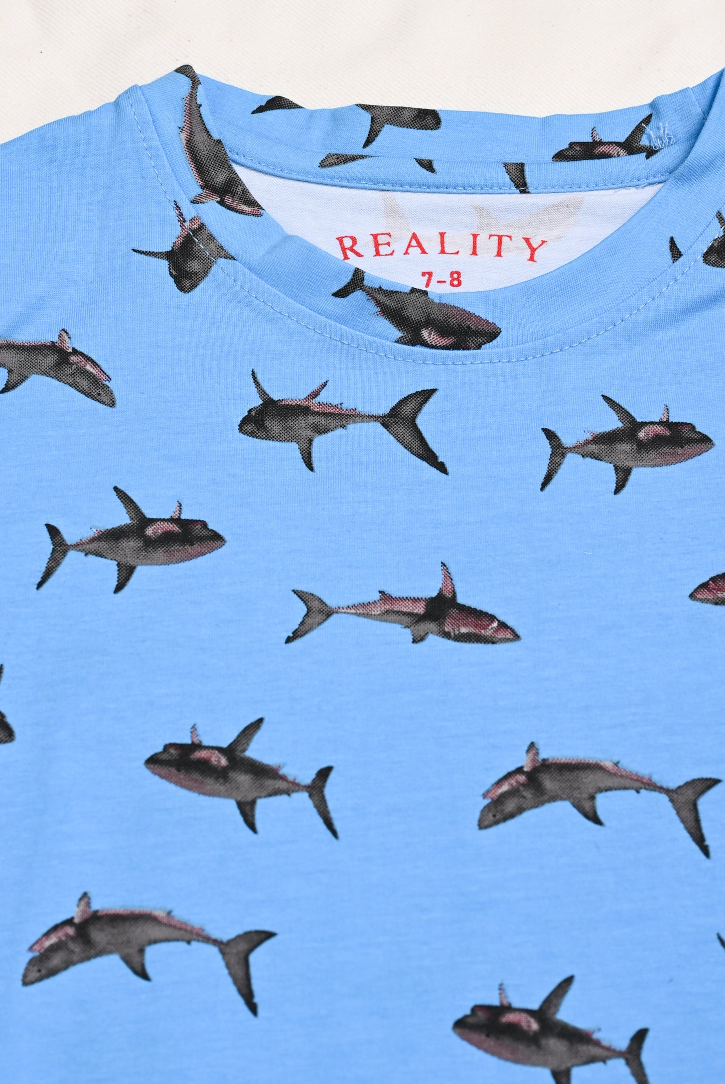 Boys SKY T-SHIRT Reality