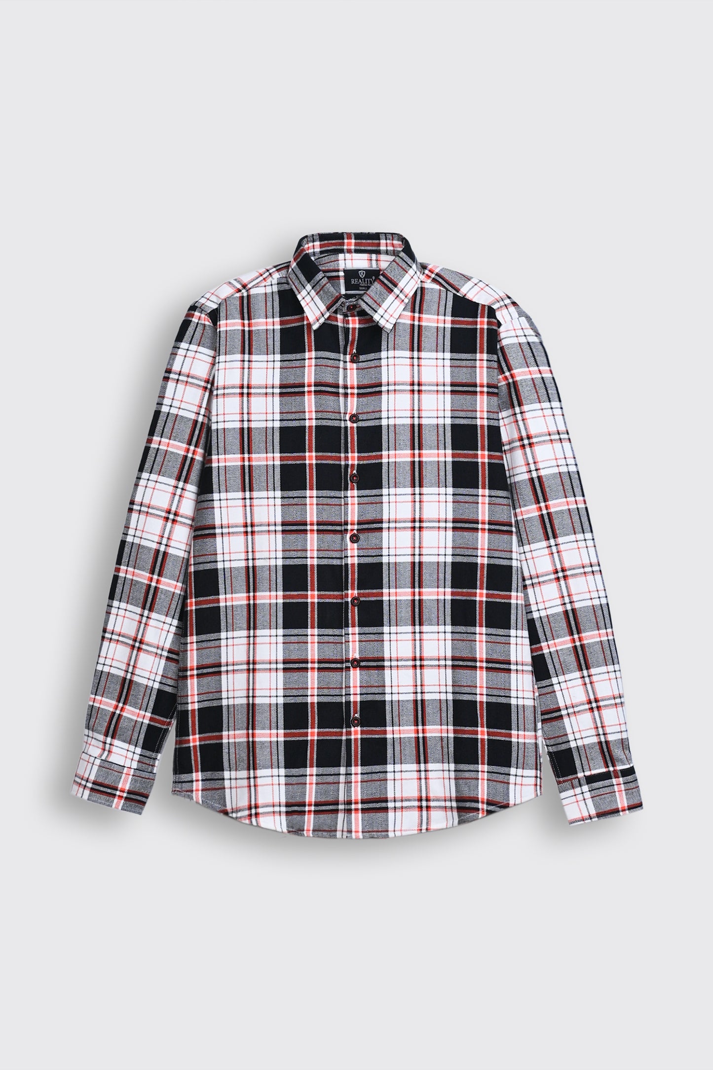 MEN'S CASUAL SHIRT Reality