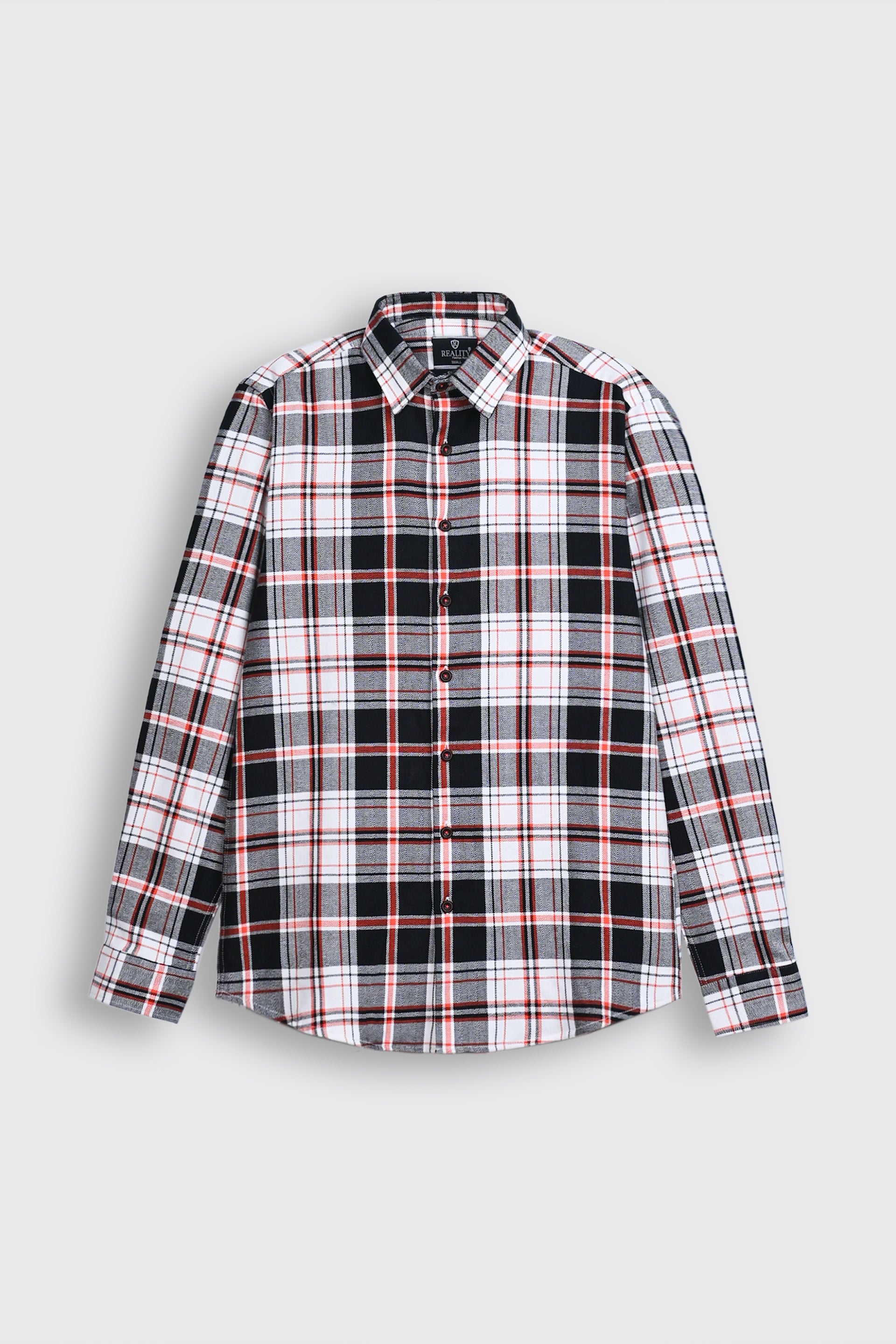 MEN'S CASUAL SHIRT Reality