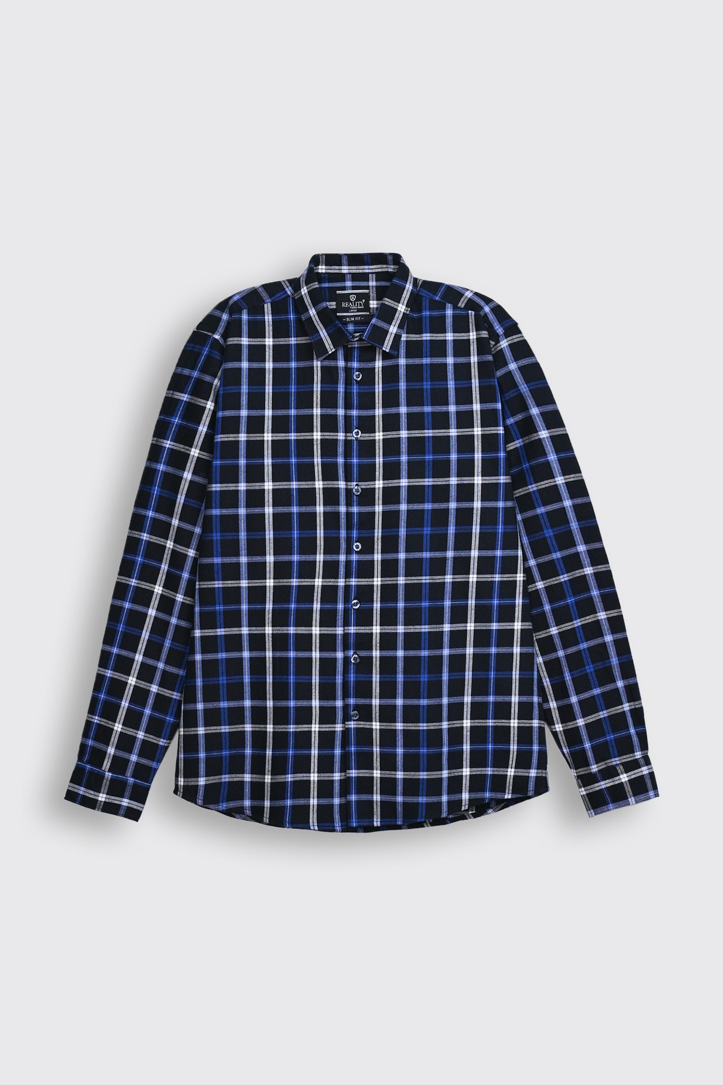 MEN'S CASUAL SHIRT Reality