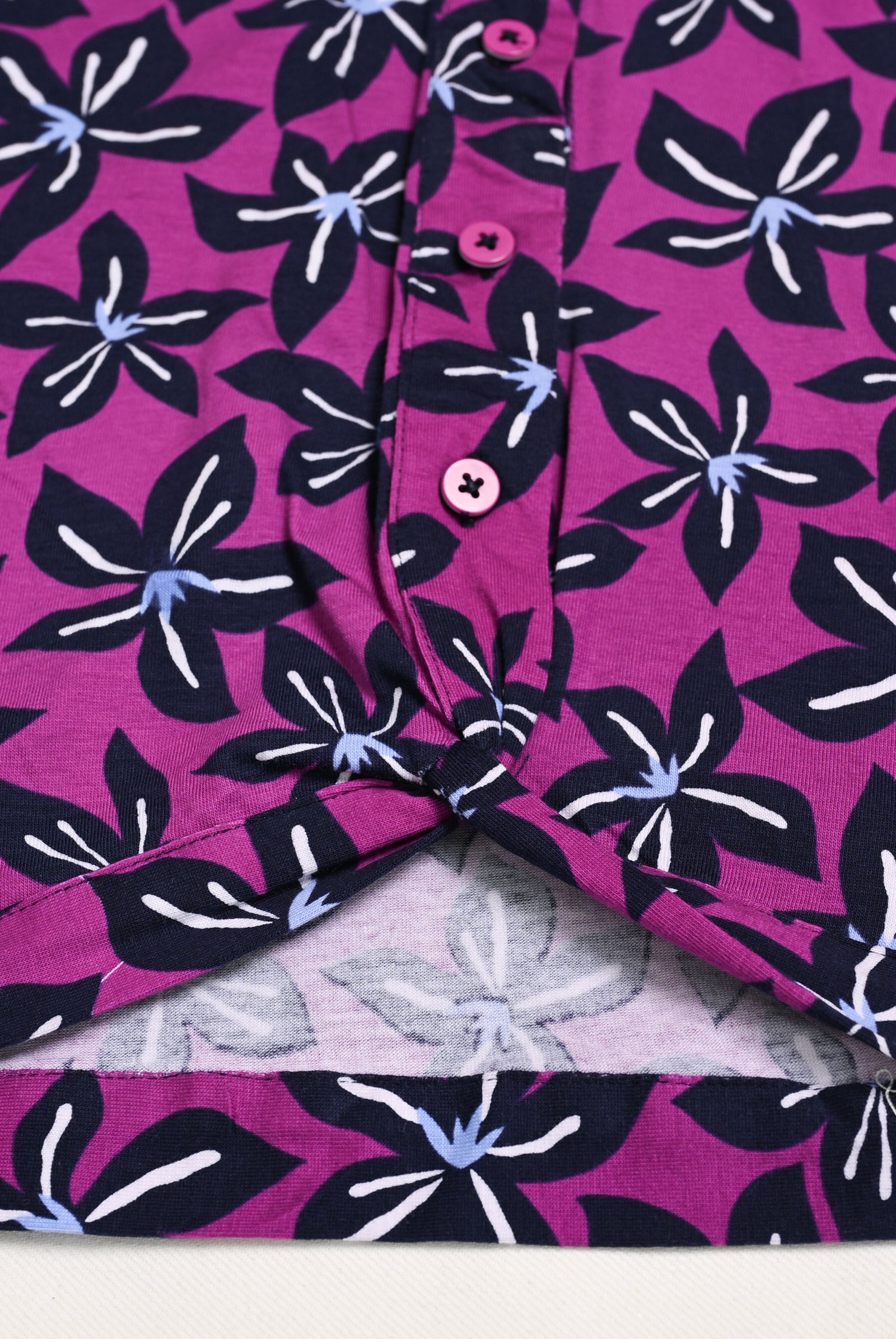 2 PIECE PURPLE DRESS Reality