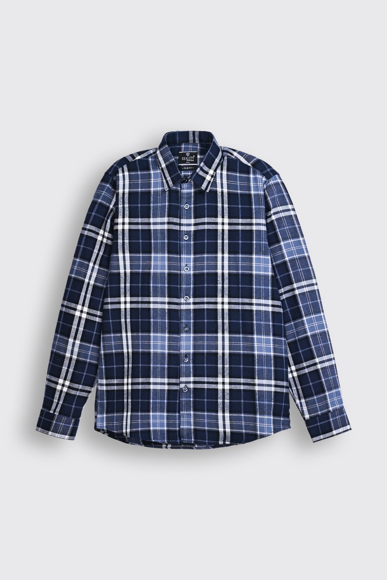MEN'S CASUAL SHIRT Reality