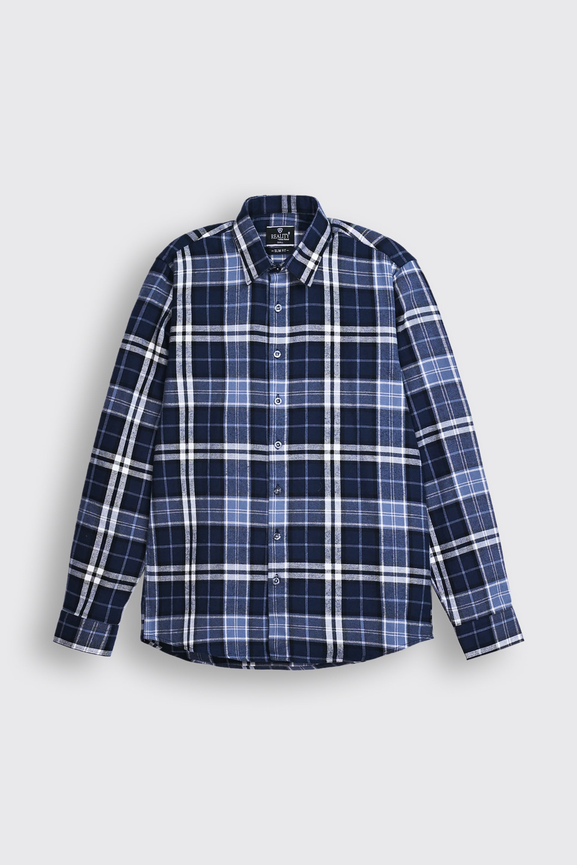 MEN'S CASUAL SHIRT Reality