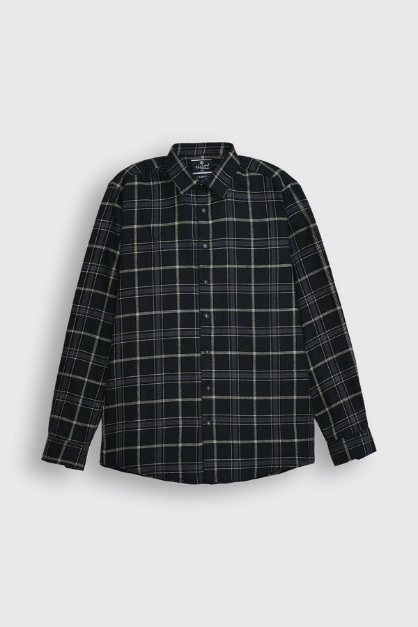 MEN'S CASUAL SHIRT Reality