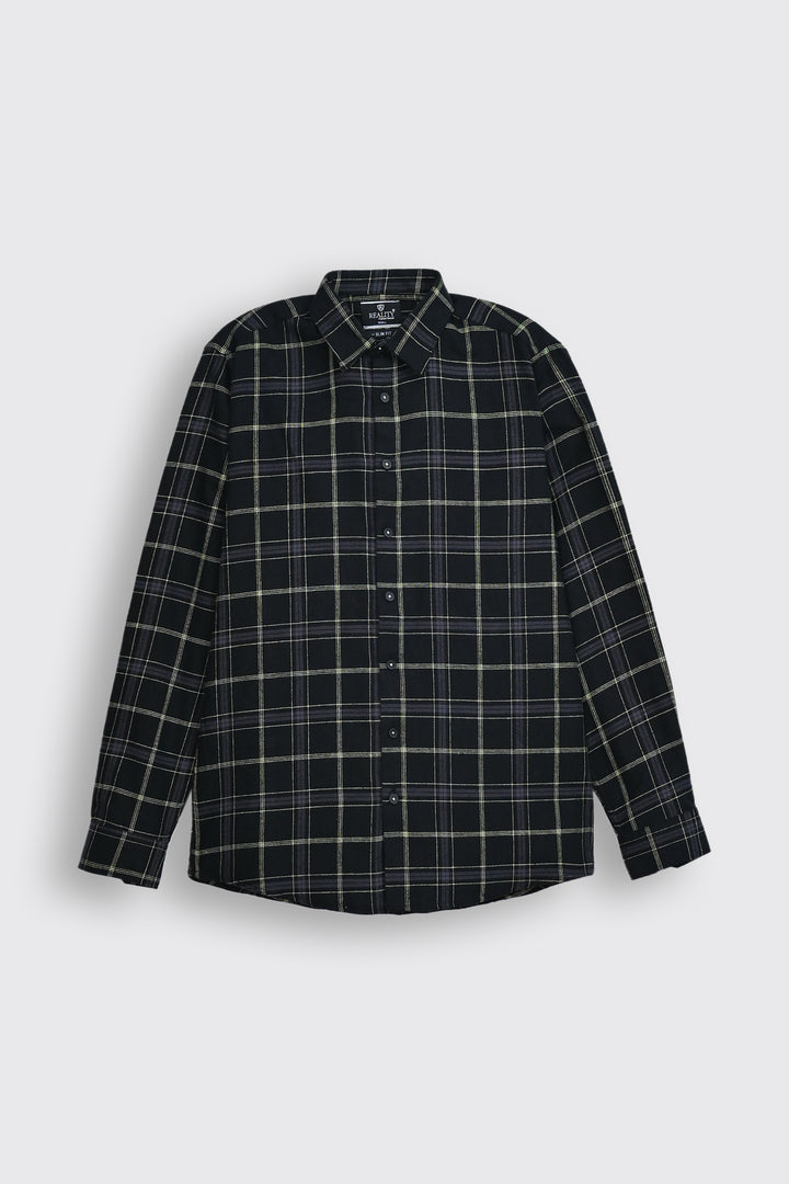 MEN'S CASUAL SHIRT Reality