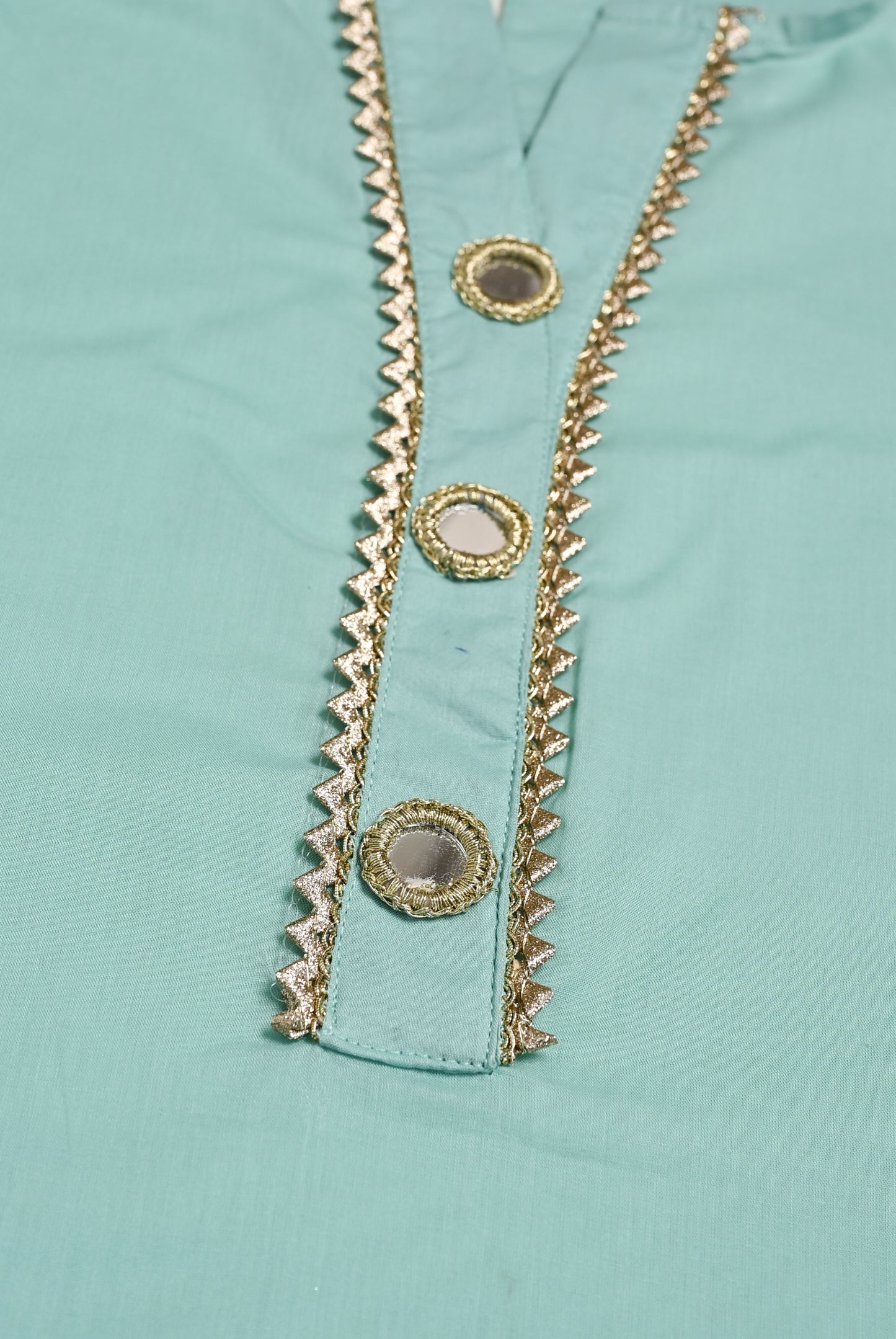 LIGHT GREEN 2 PIECE DRESS Reality