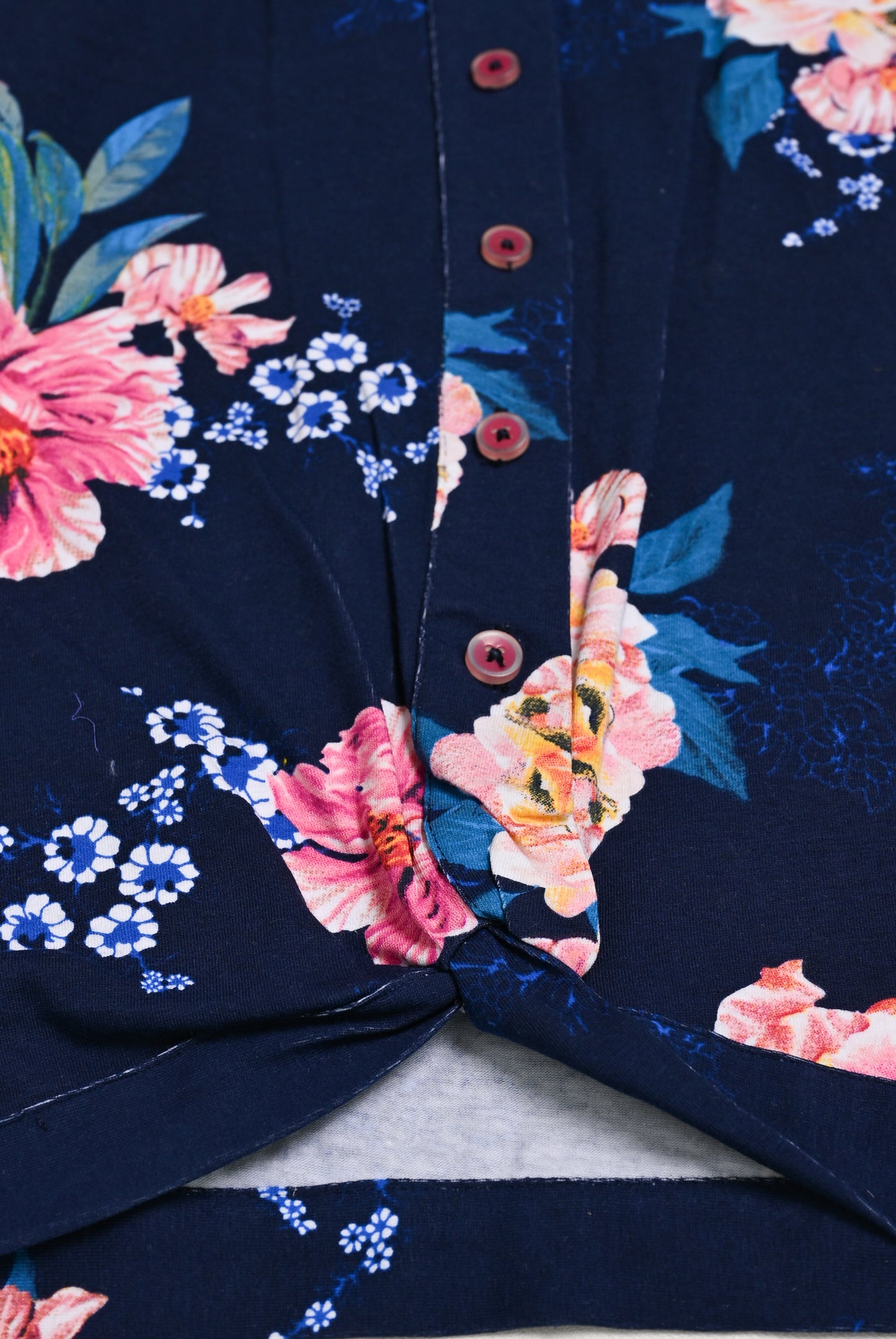 2 PIECE BLUE DRESS Reality