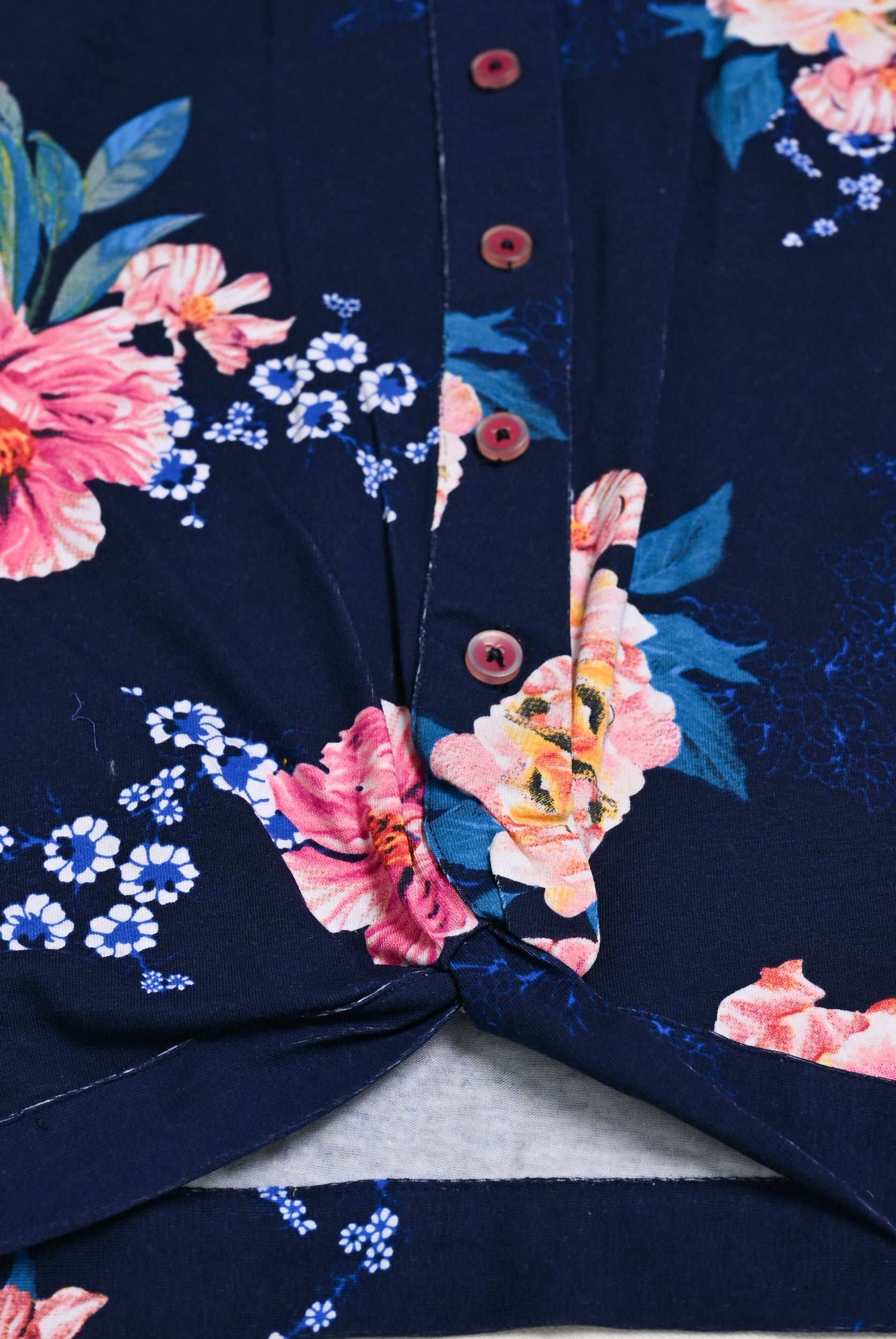 2 PIECE BLUE DRESS Reality