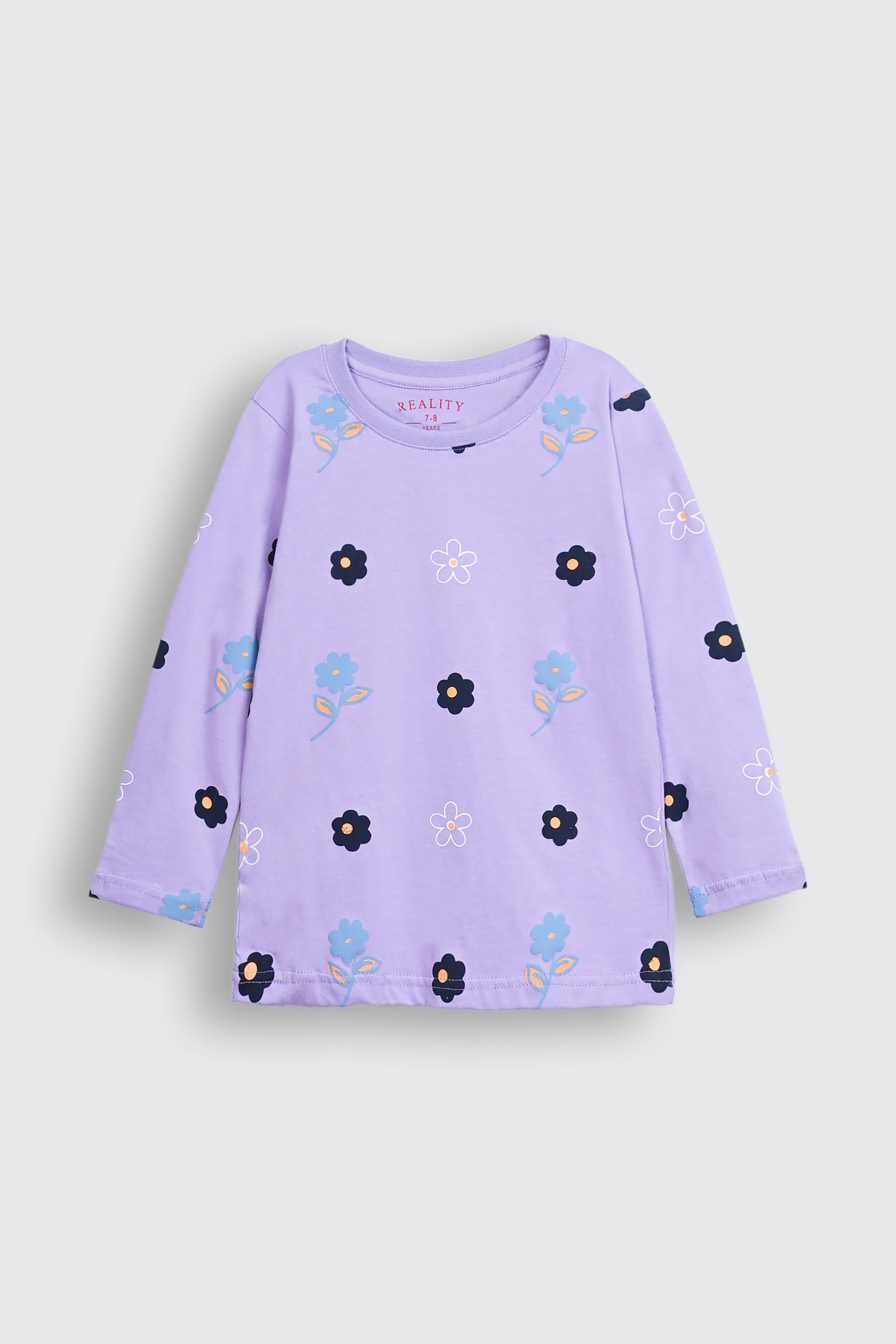 GIRLS T-SHIRT F/S Reality