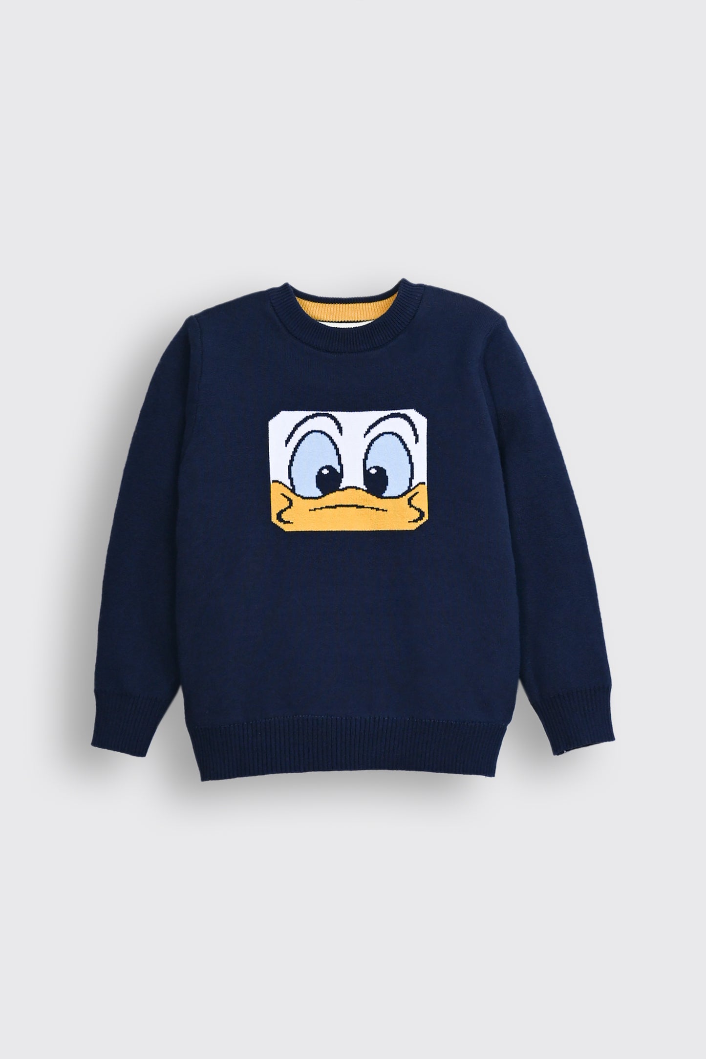 BOYS SWEATER Reality