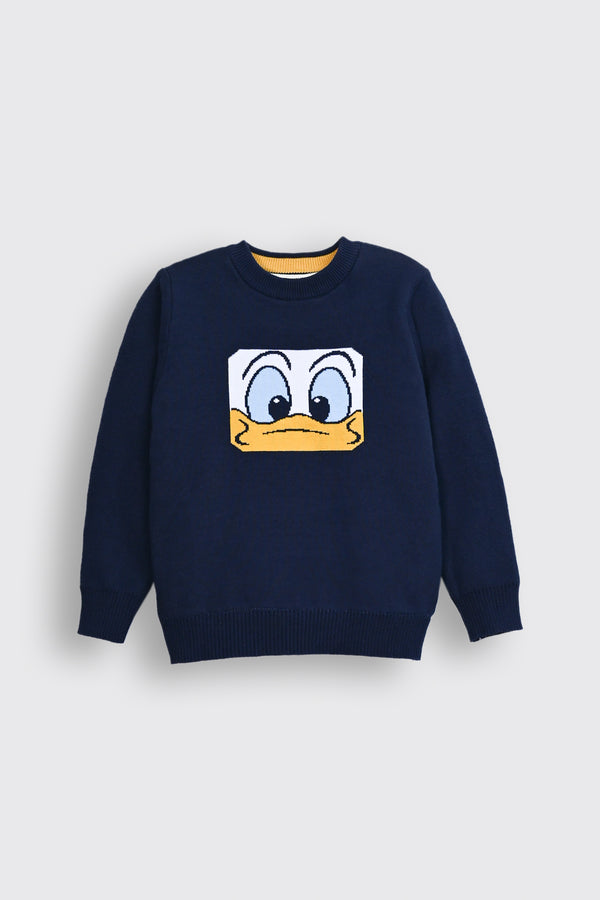 BOYS SWEATER Reality