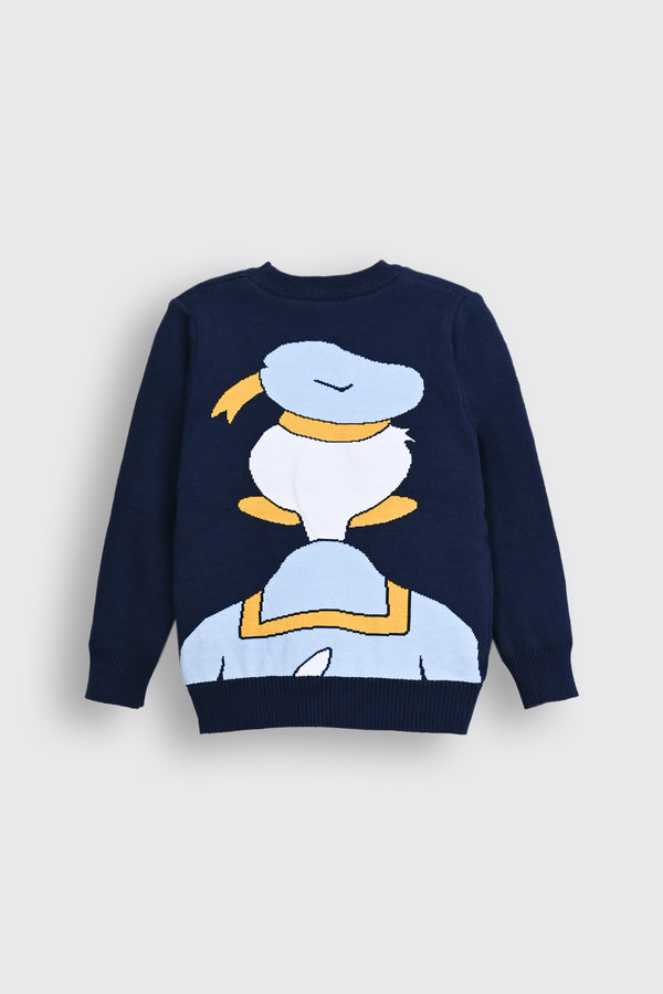 BOYS SWEATER Reality