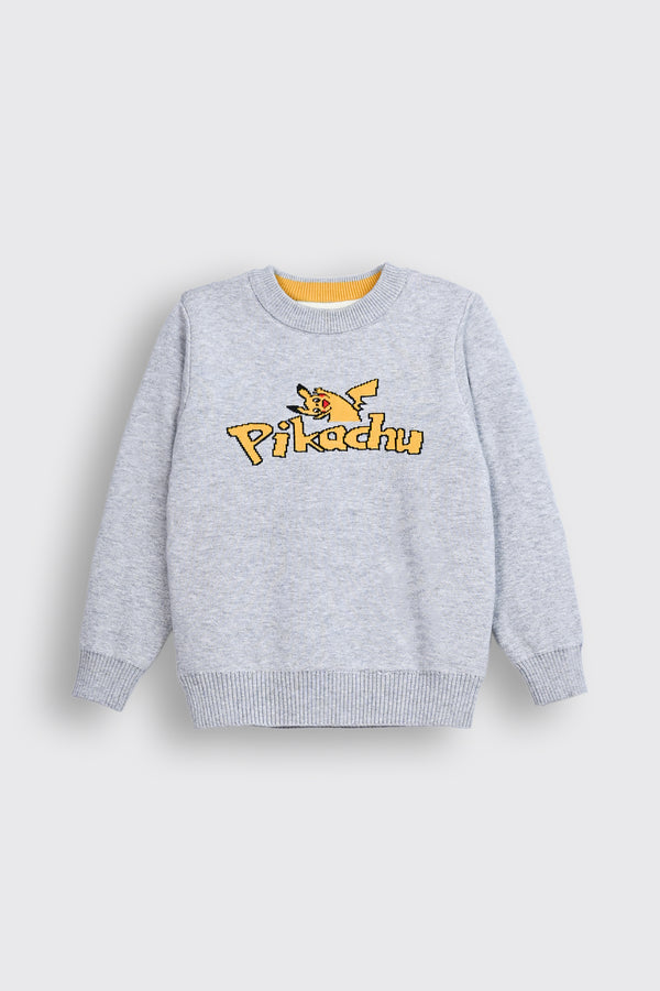 BOYS SWEATER Reality