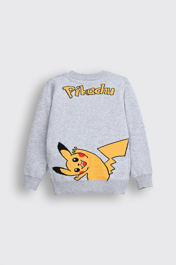 BOYS SWEATER Reality