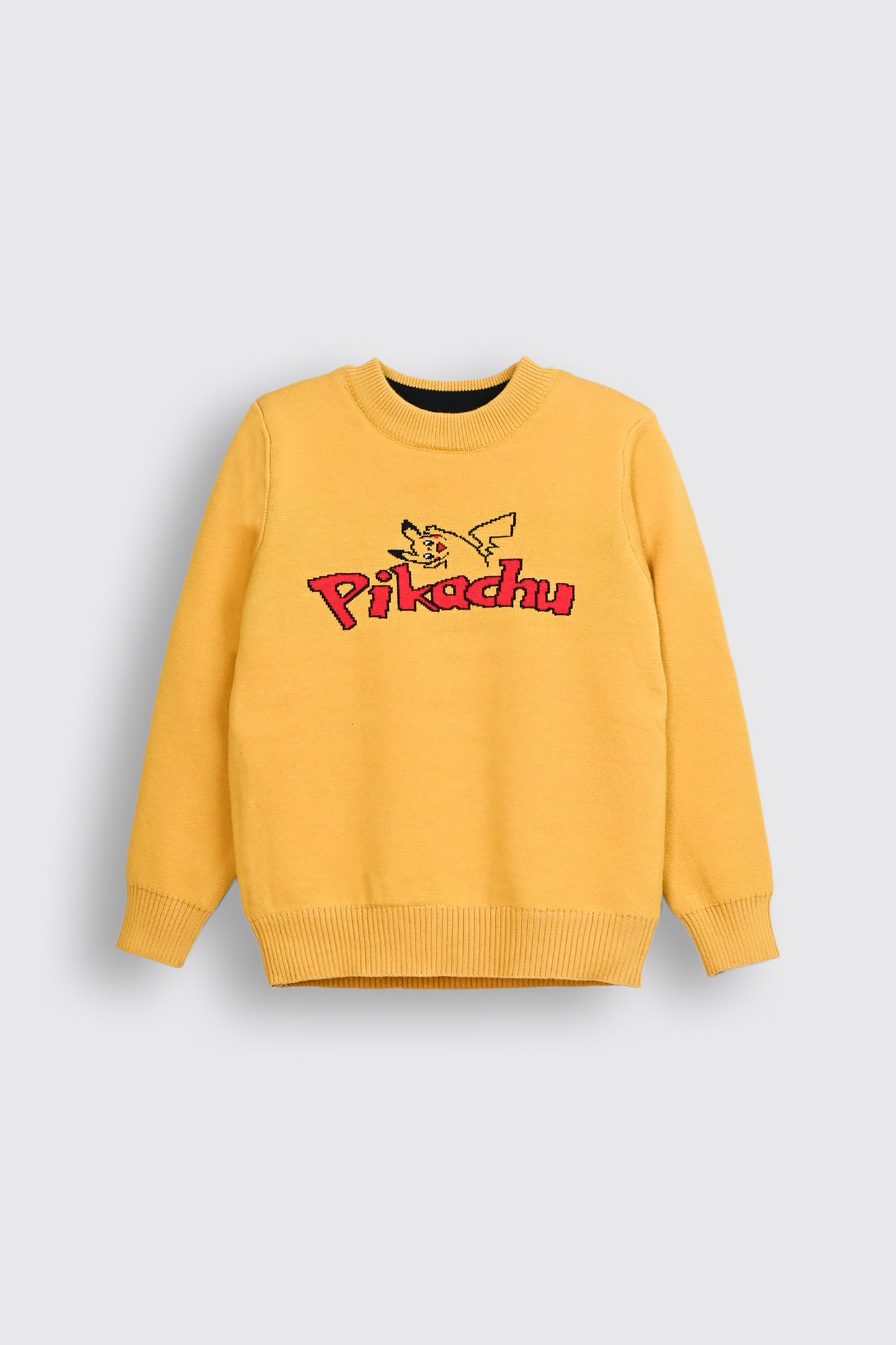 BOYS SWEATER Reality