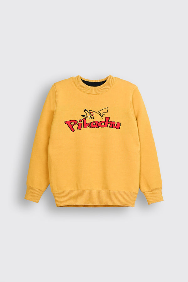 BOYS SWEATER Reality