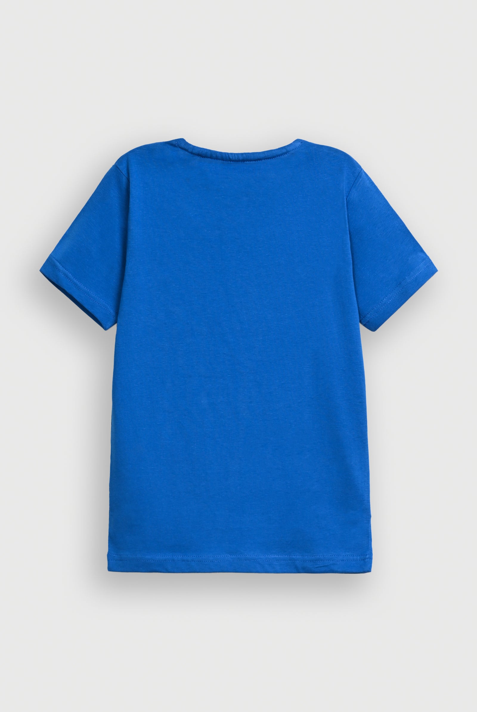 Boys BLUE T-SHIRT Reality