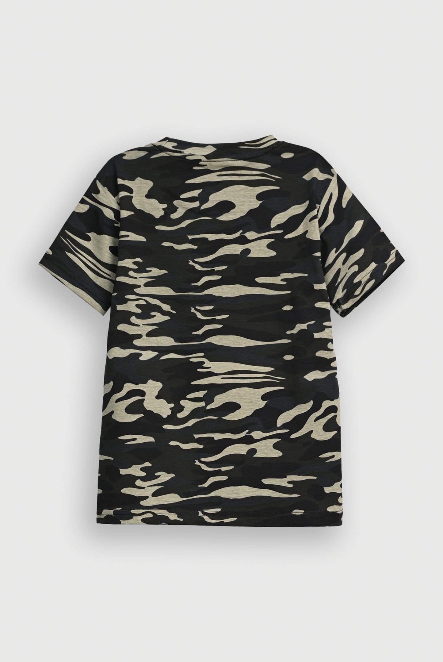 Boys GREEN T-SHIRT Reality