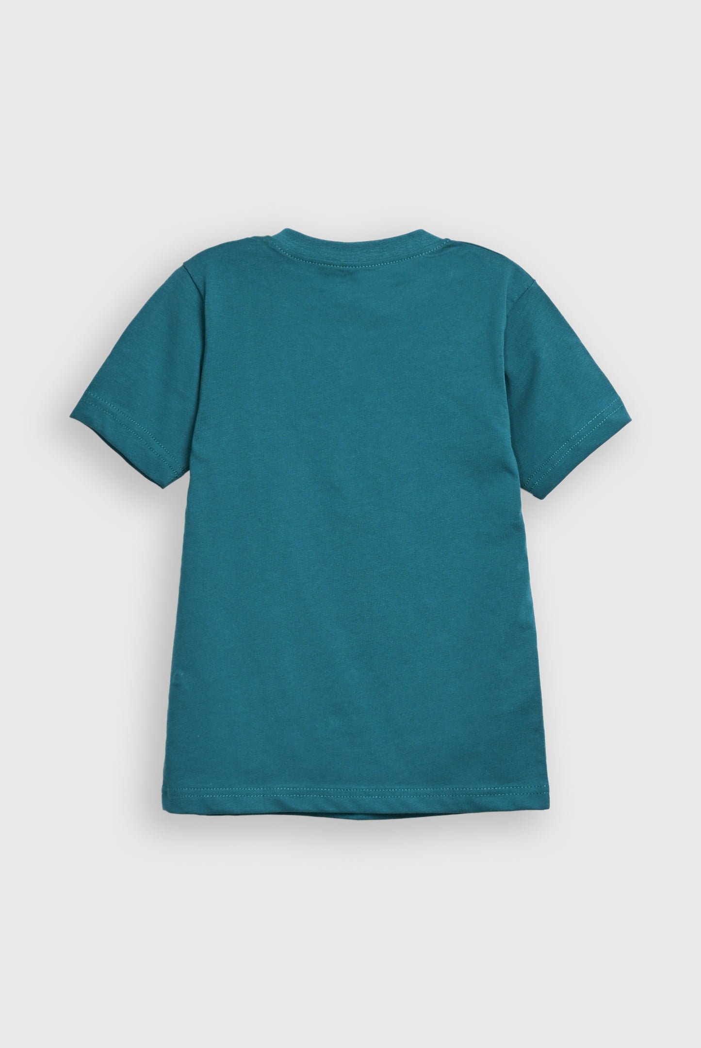 Boys BOTTLE GREEN T-SHIRT Reality