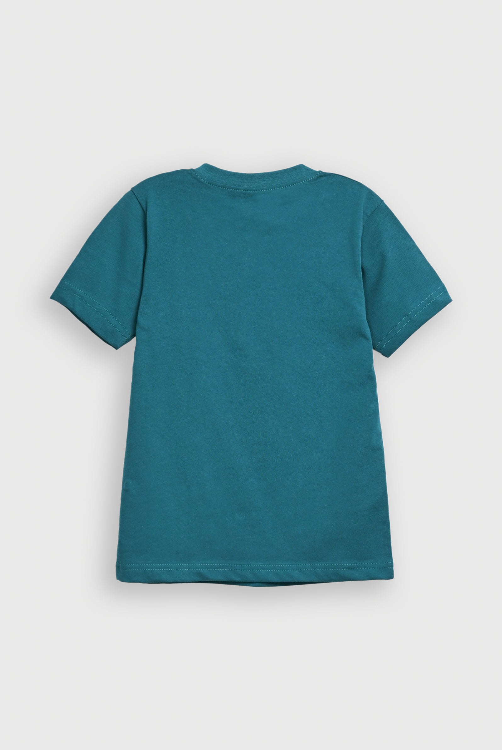 Boys BOTTLE GREEN T-SHIRT Reality