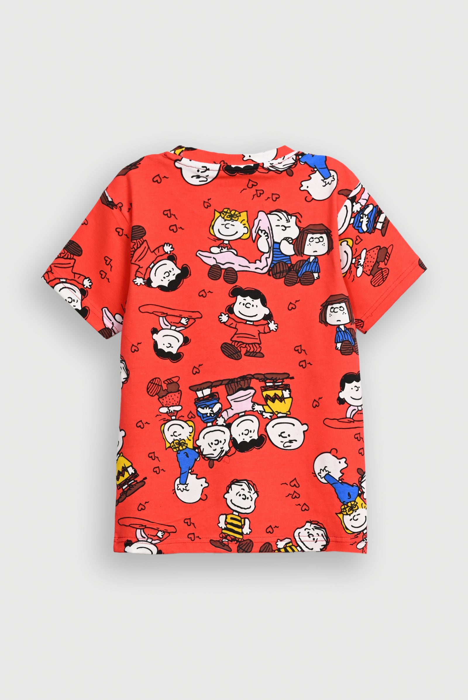 Boys RED T-SHIRT Reality