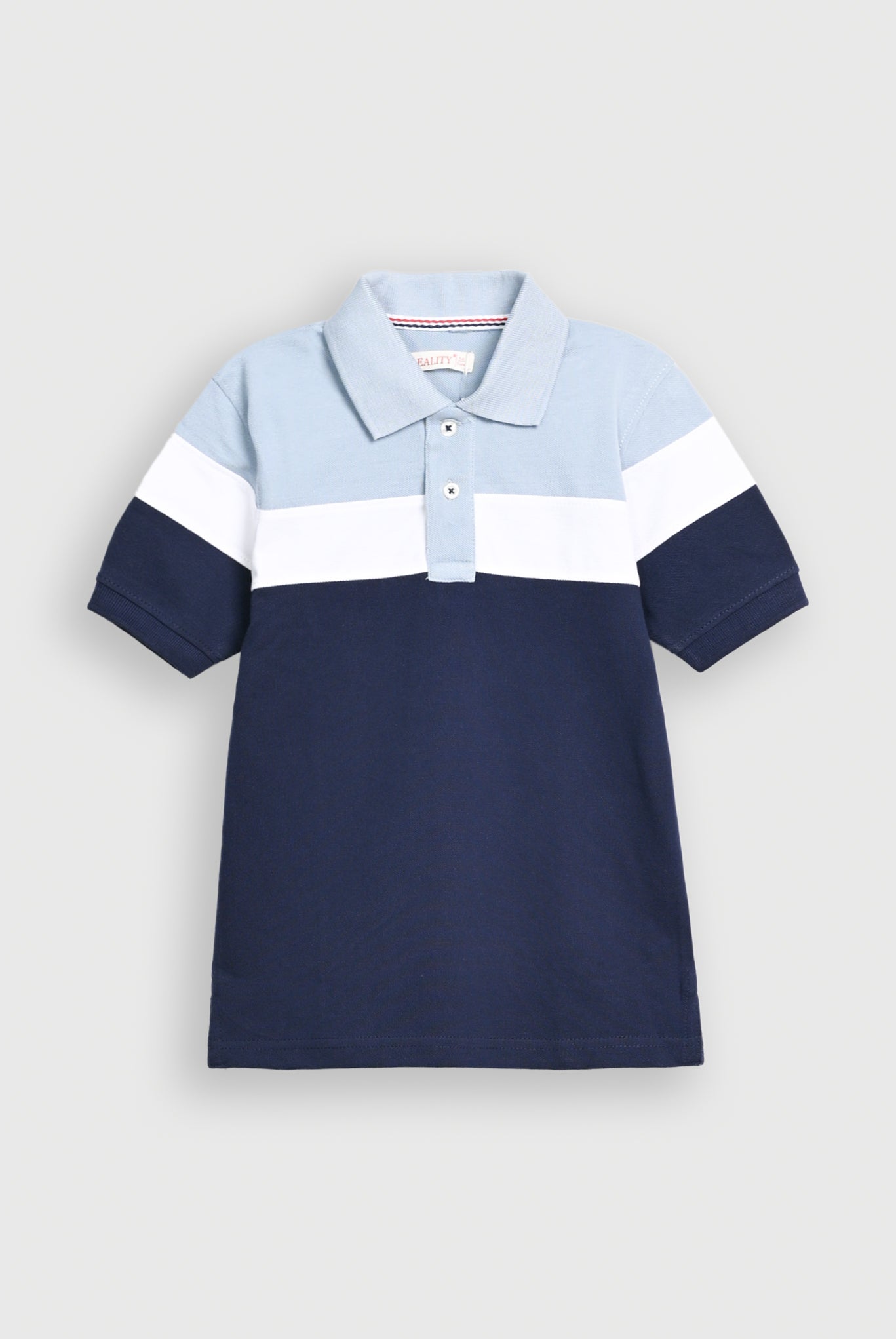 Boy BLUE POLO Reality