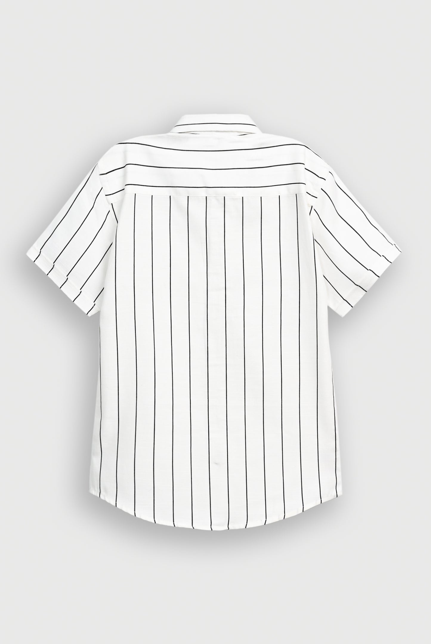LIGHT BLACK LINE CASUAL SHIRT Reality