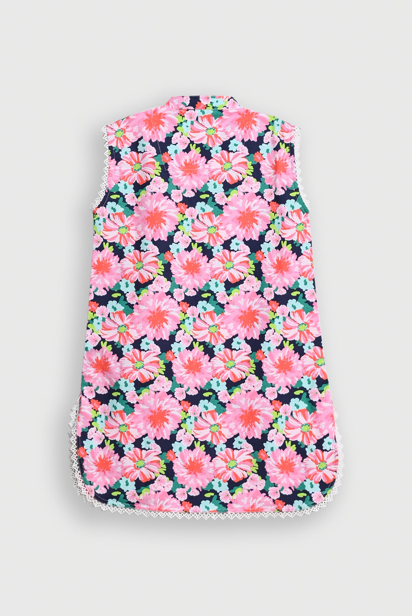 PINK GARDEN GRACE SUIT Reality