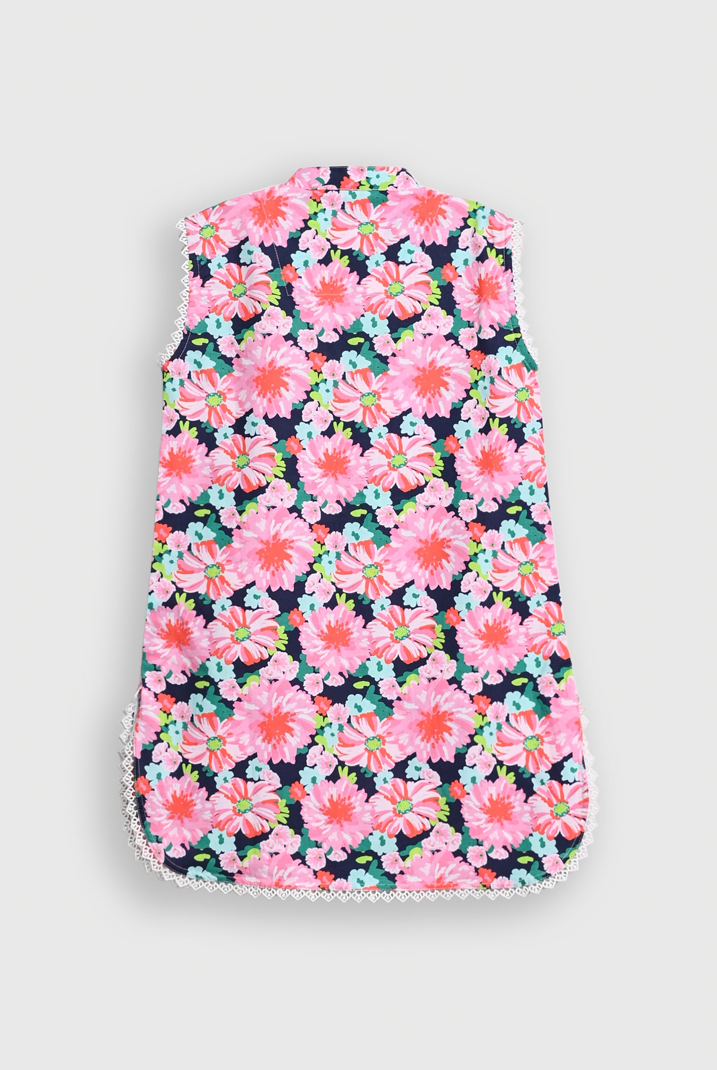 PINK GARDEN GRACE SUIT Reality