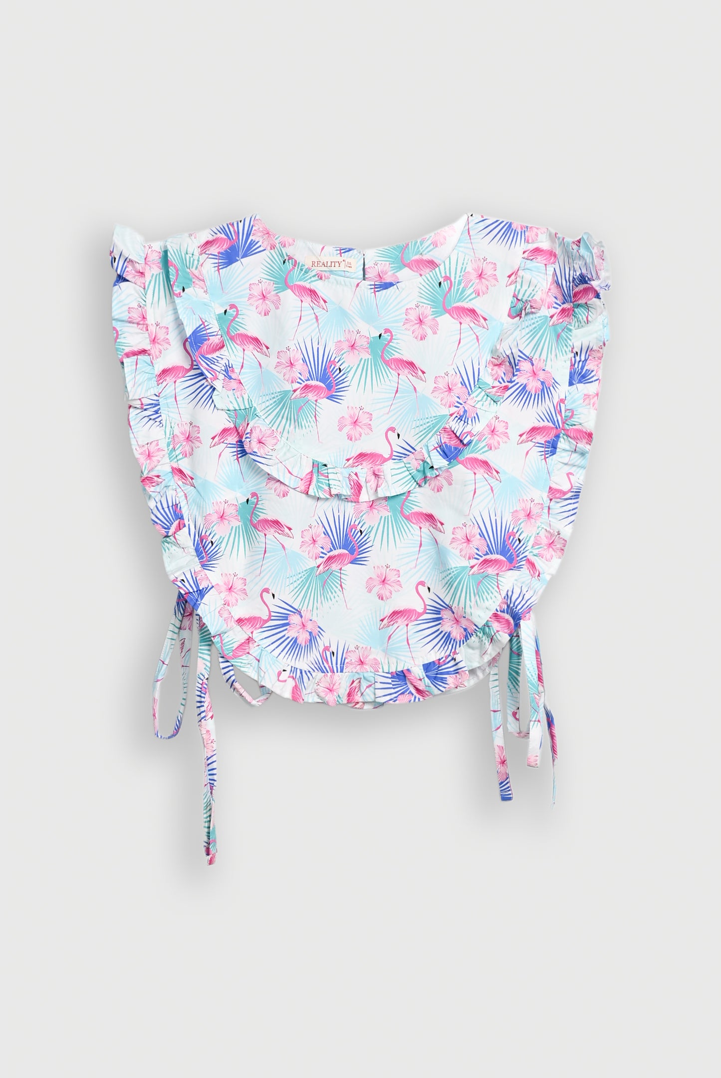 PURPLE BERRY BLOOM SKIRT SET Reality