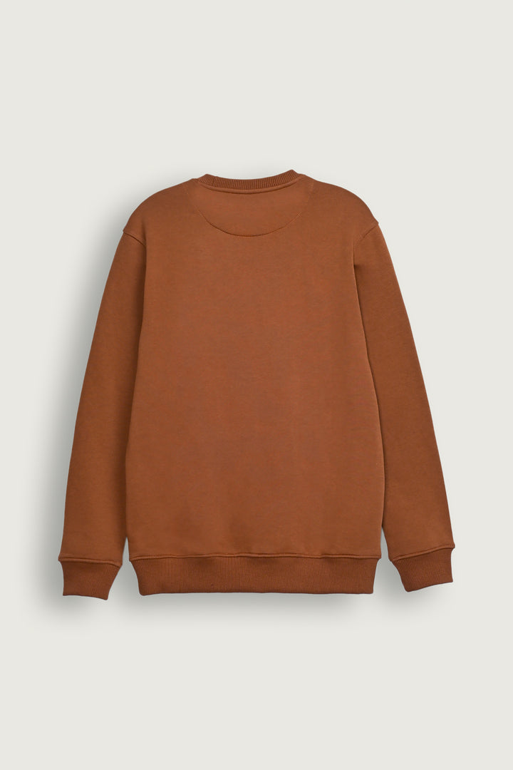 MEN'S SWEAT SHIRT Reality