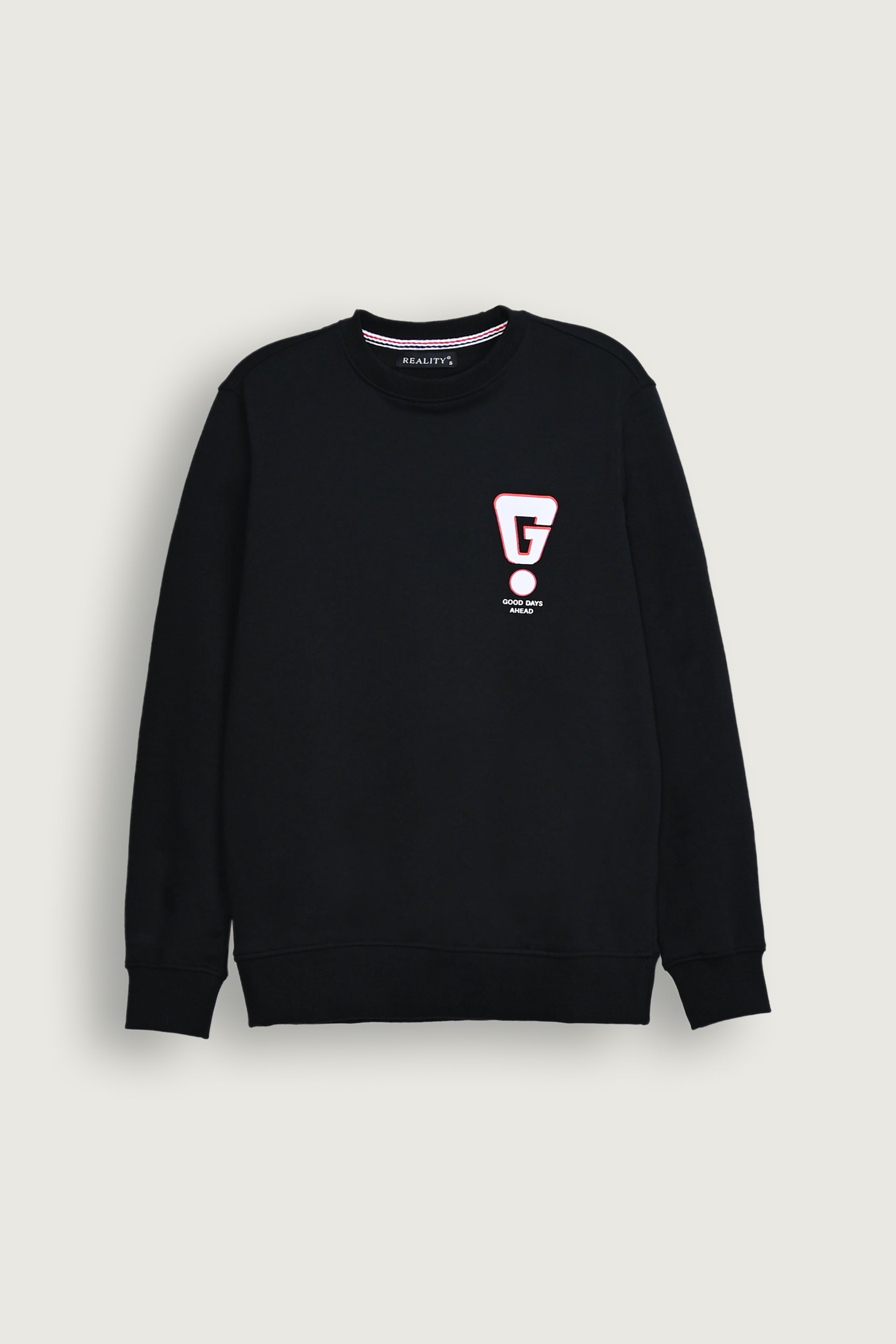 MEN'S SWEAT SHIRT Reality